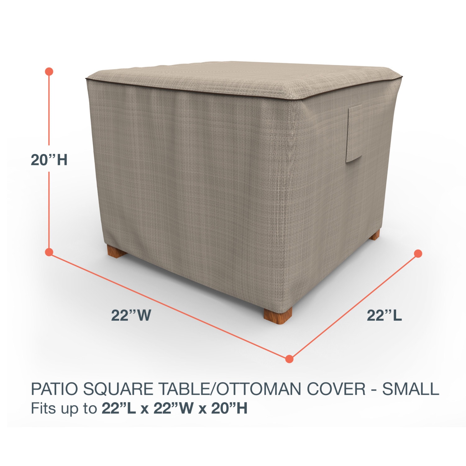 Budge P4A05PMNW2 Patio-Furniture-Covers - View #10