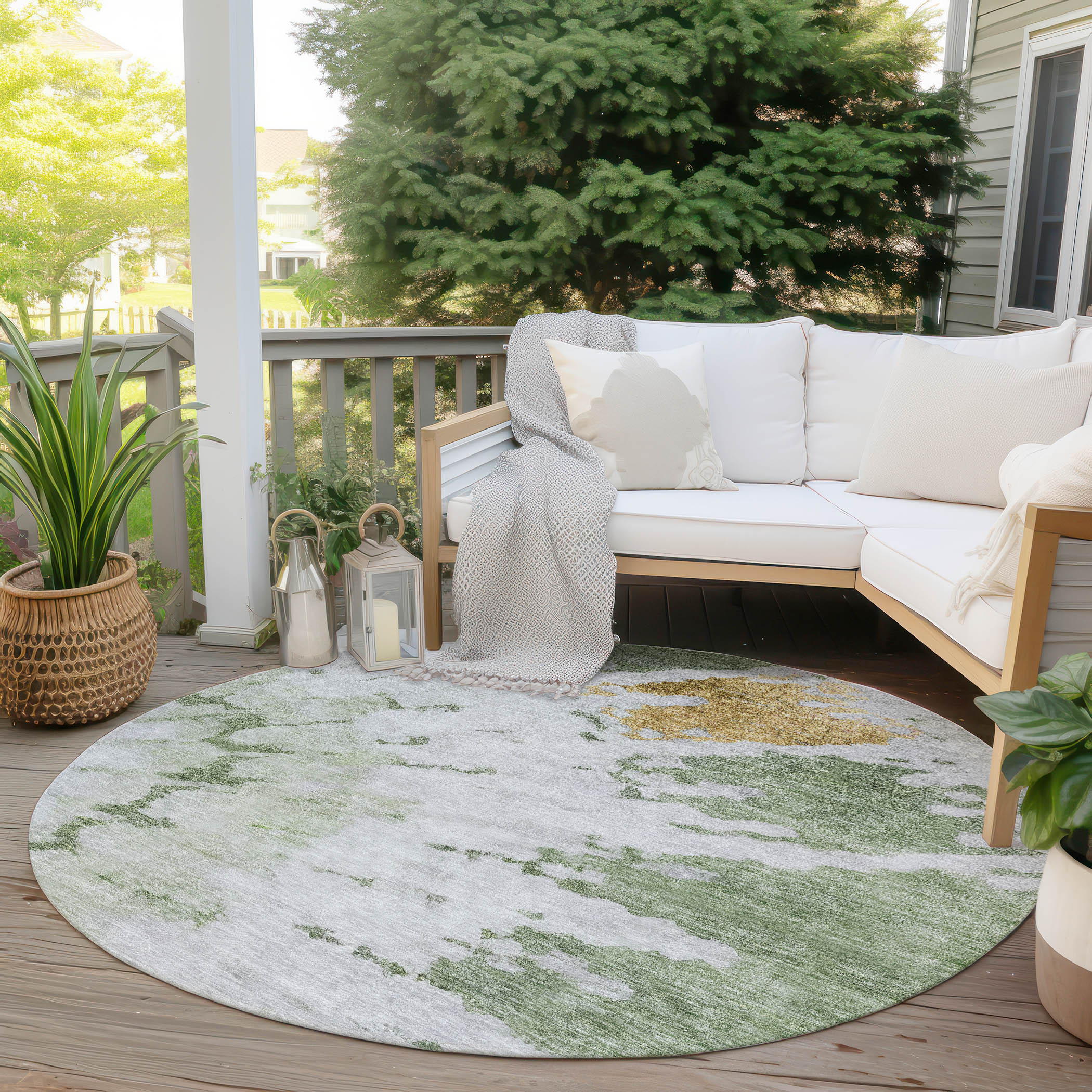 Addison Rugs ACN614AL8RO rugs - View #7