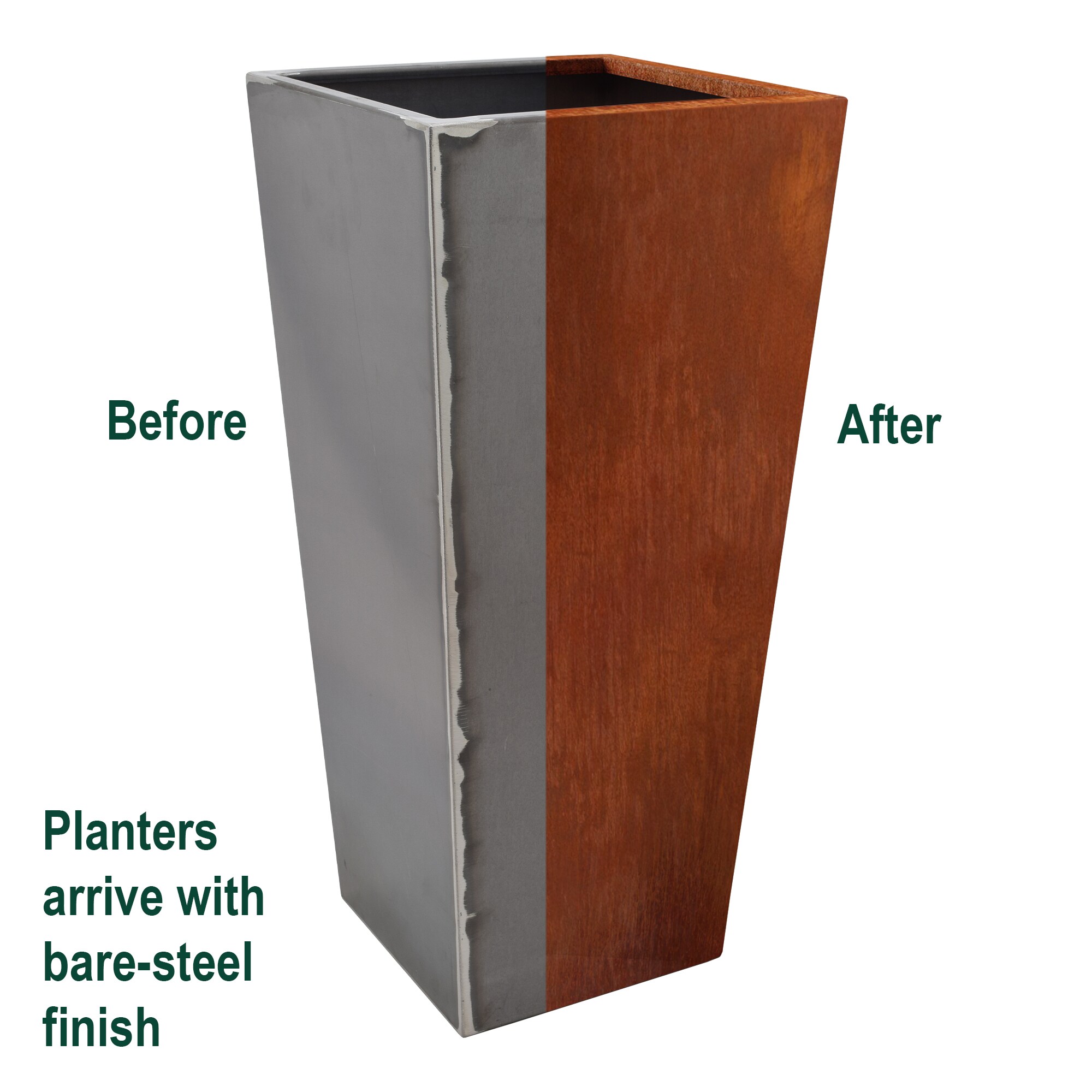 Arcadia Garden Products CT06 Planter-Window-Box - View #2