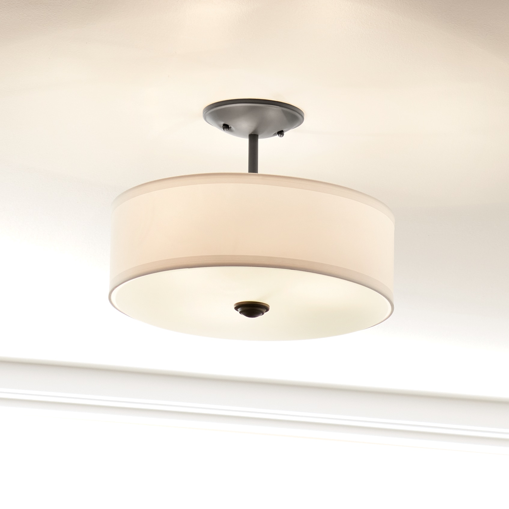Kichler 43692BK flushmounts - View #4