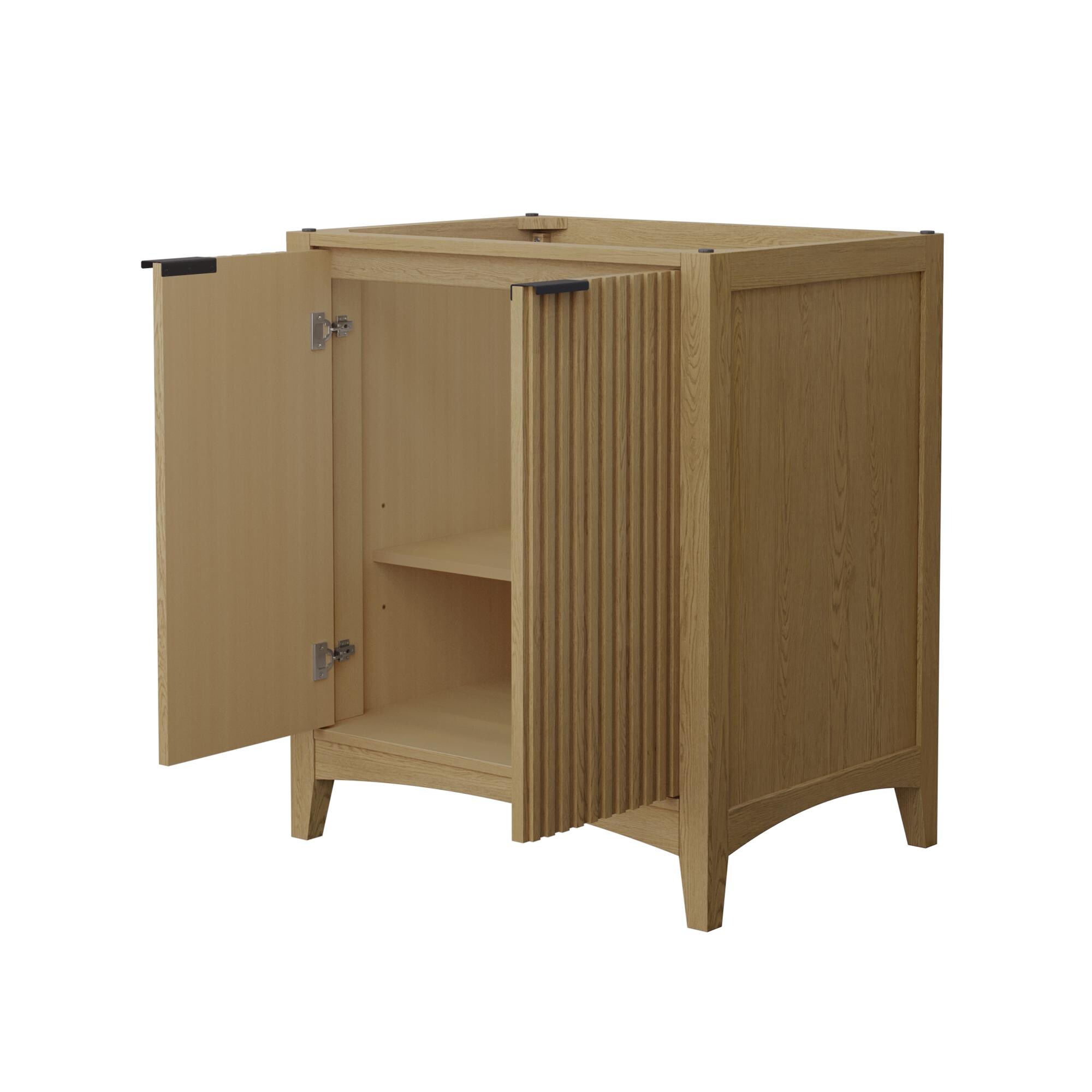 Wyndham Collection WCF919130SNBCXSXXMXX vanities - View #2