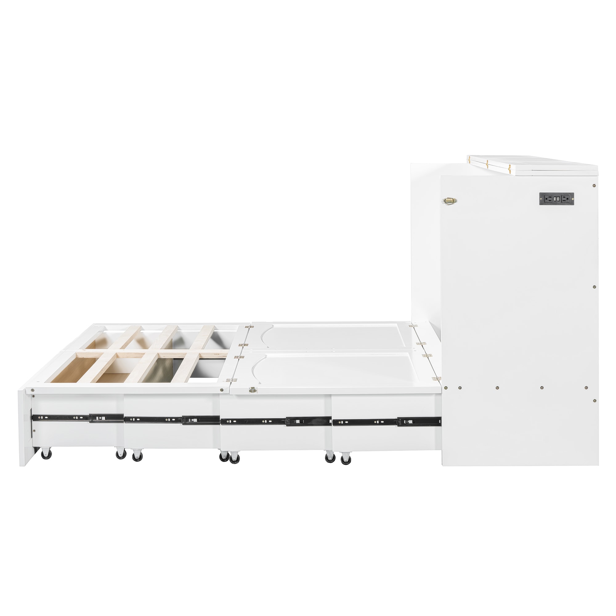 ModernLuxe LP100671AAK beds - View #8