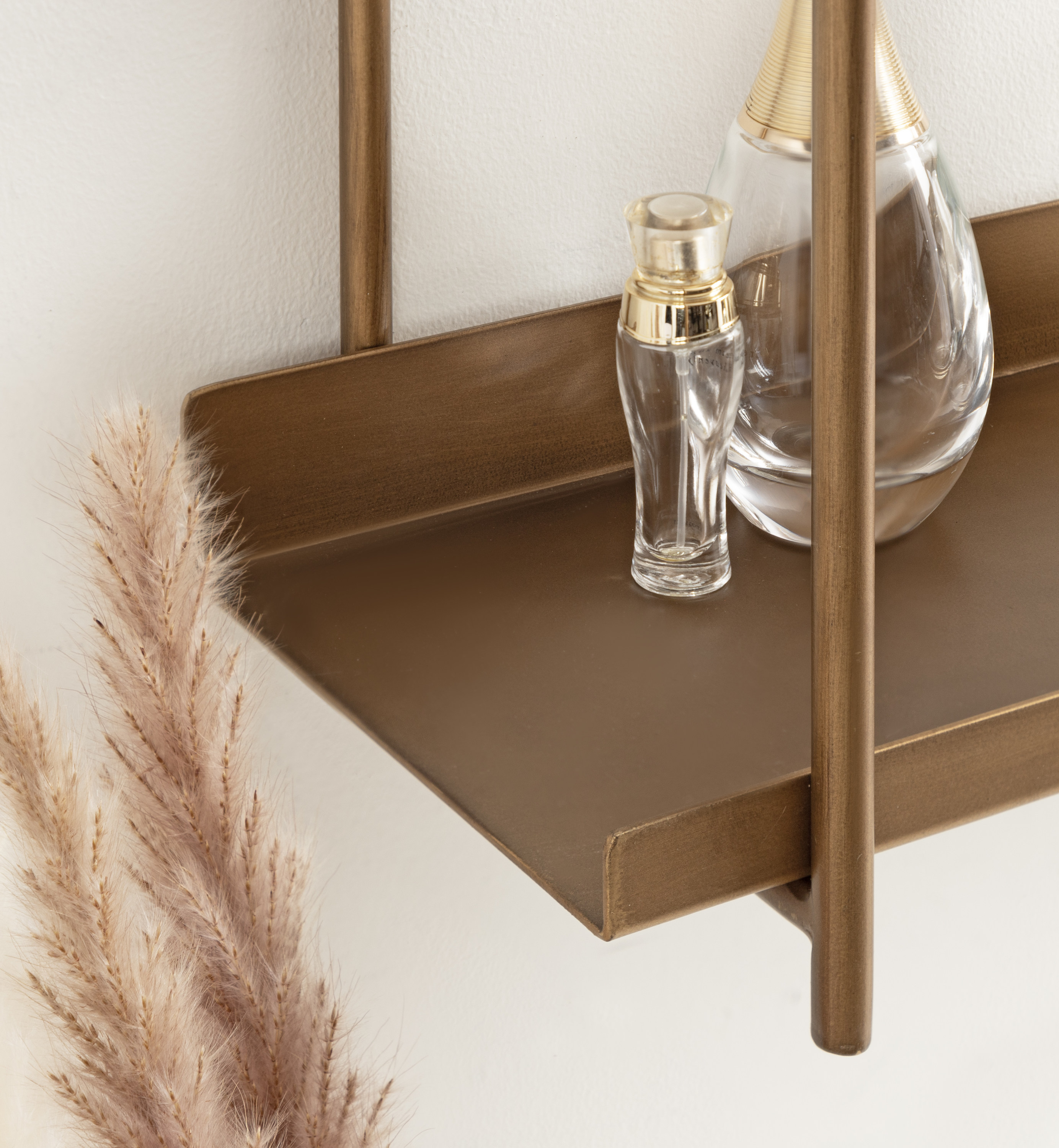 Kate and Laurel 227179 Wall-Mounted-Shelving - View #4