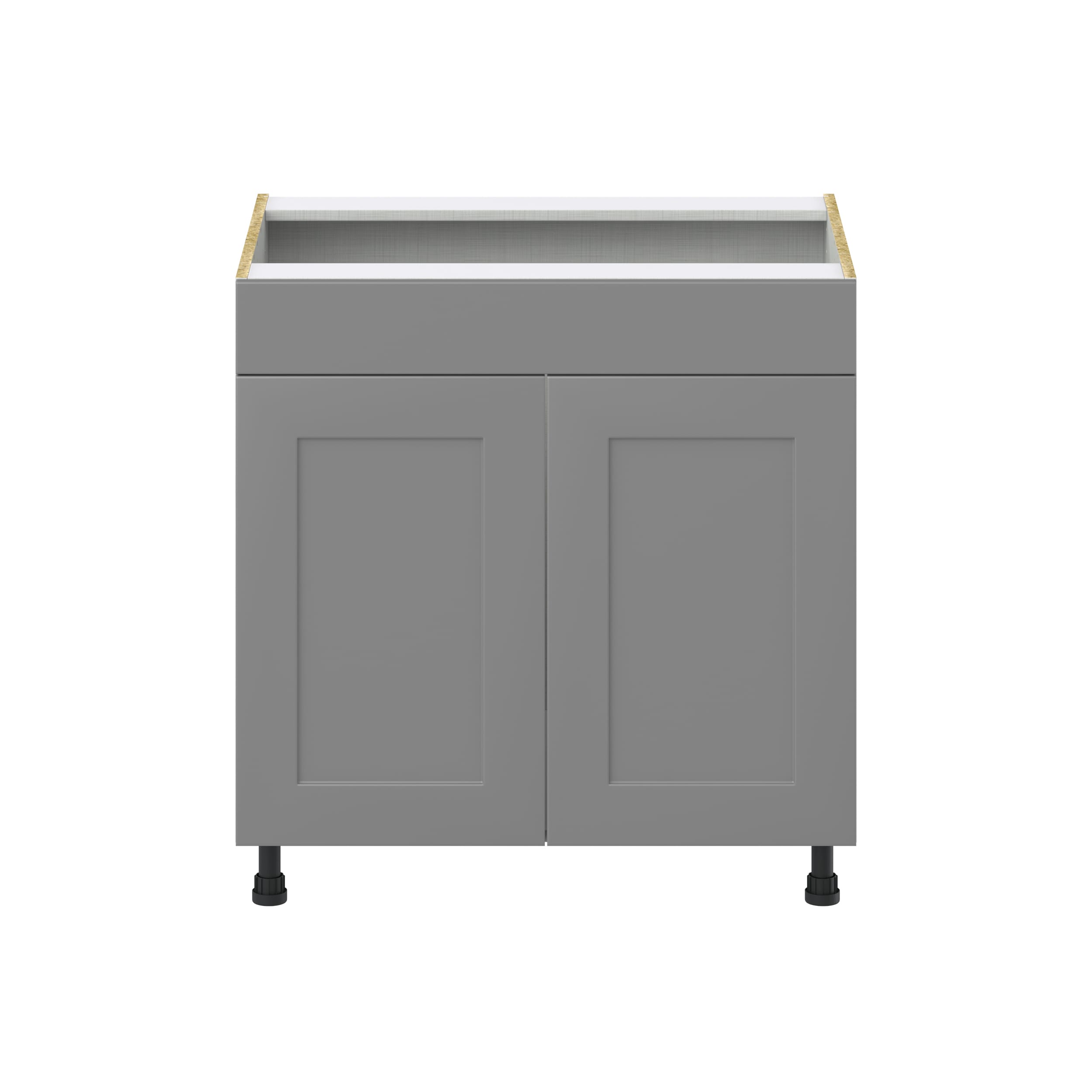 Hugo&Borg DSSB33FF-BM Cabinets-Kitchen - View #7
