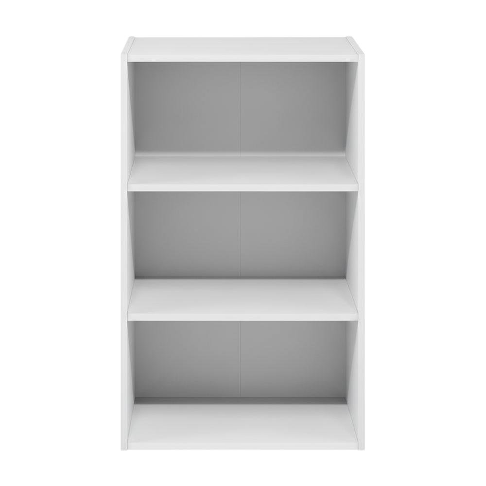 FurniFact BO4042193WHT bookcases - View #4