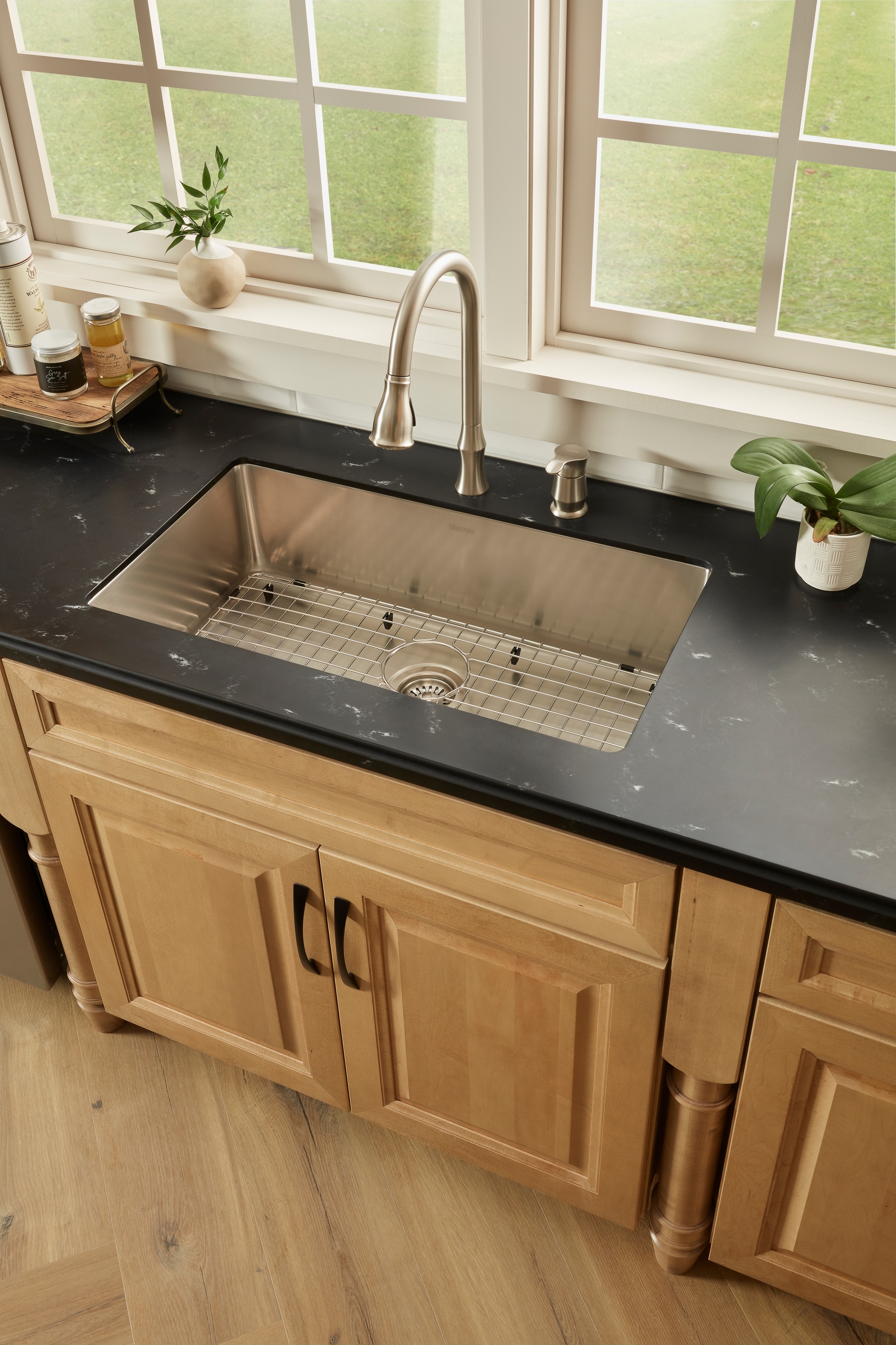 Karran NC-440-PK1 Kitchen-Sinks - View #4