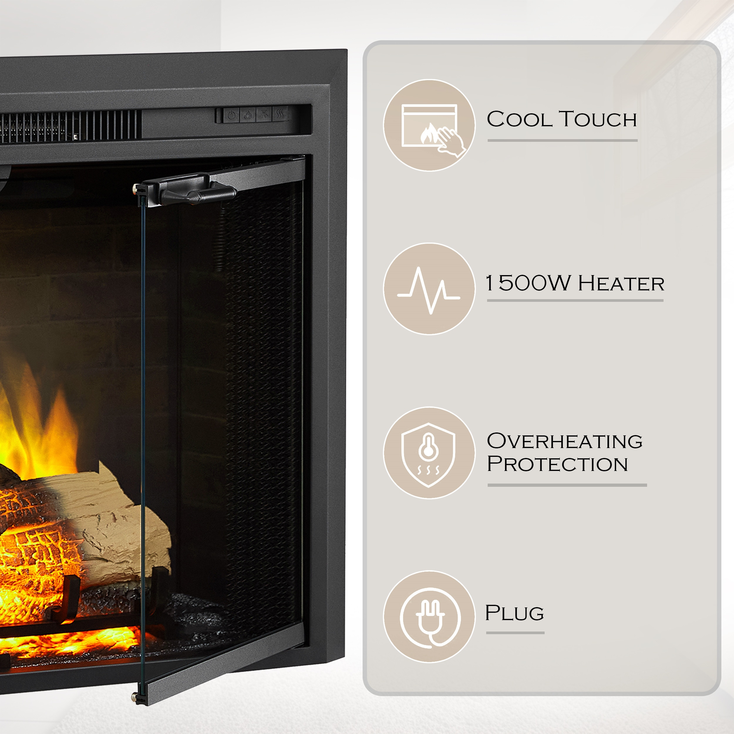 EdenDirect NLCD041947 Electric-Fireplace-Fireboxes - View #5