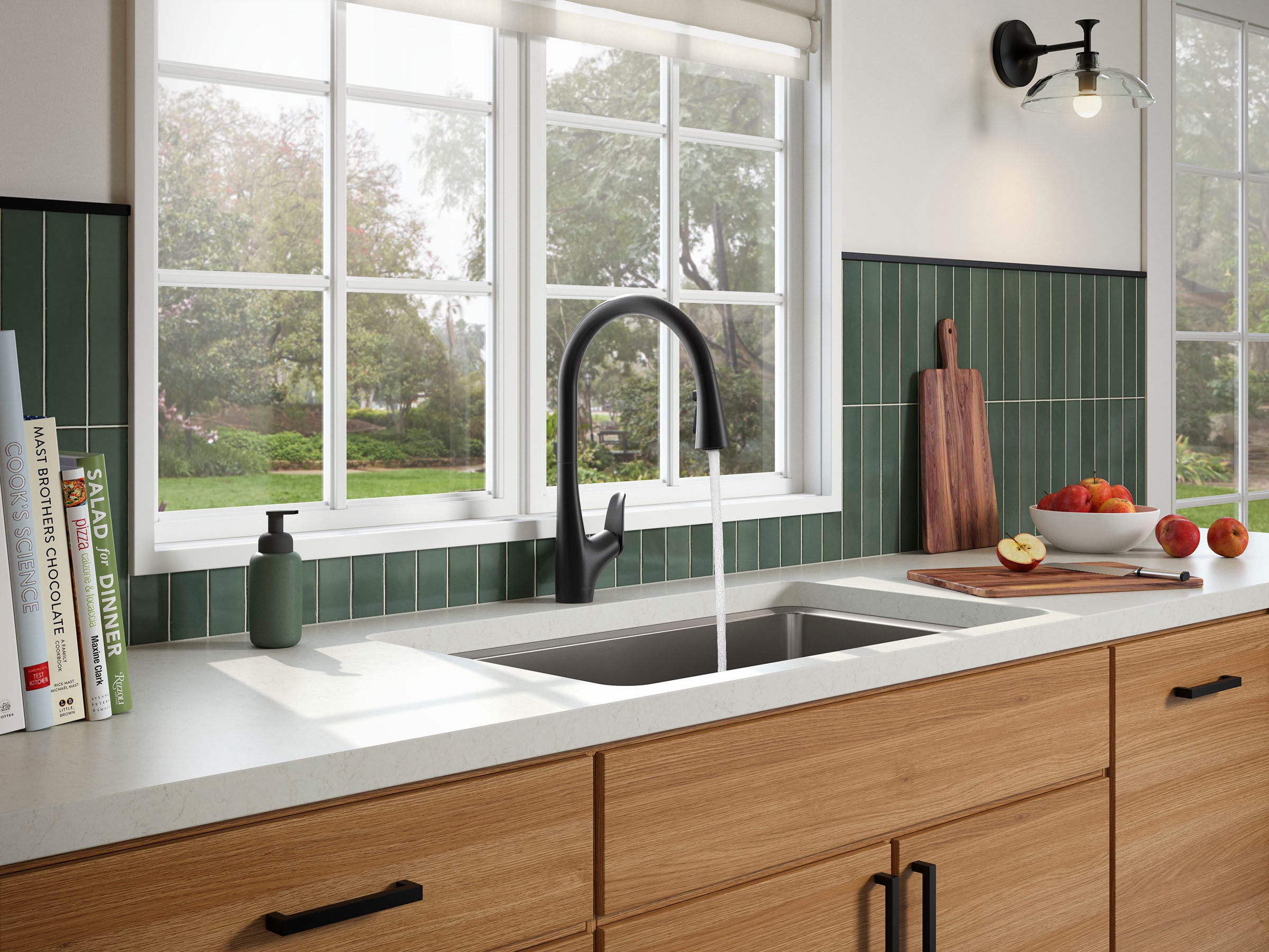 KOHLER R31548-BL Kitchen-Faucets - View #5