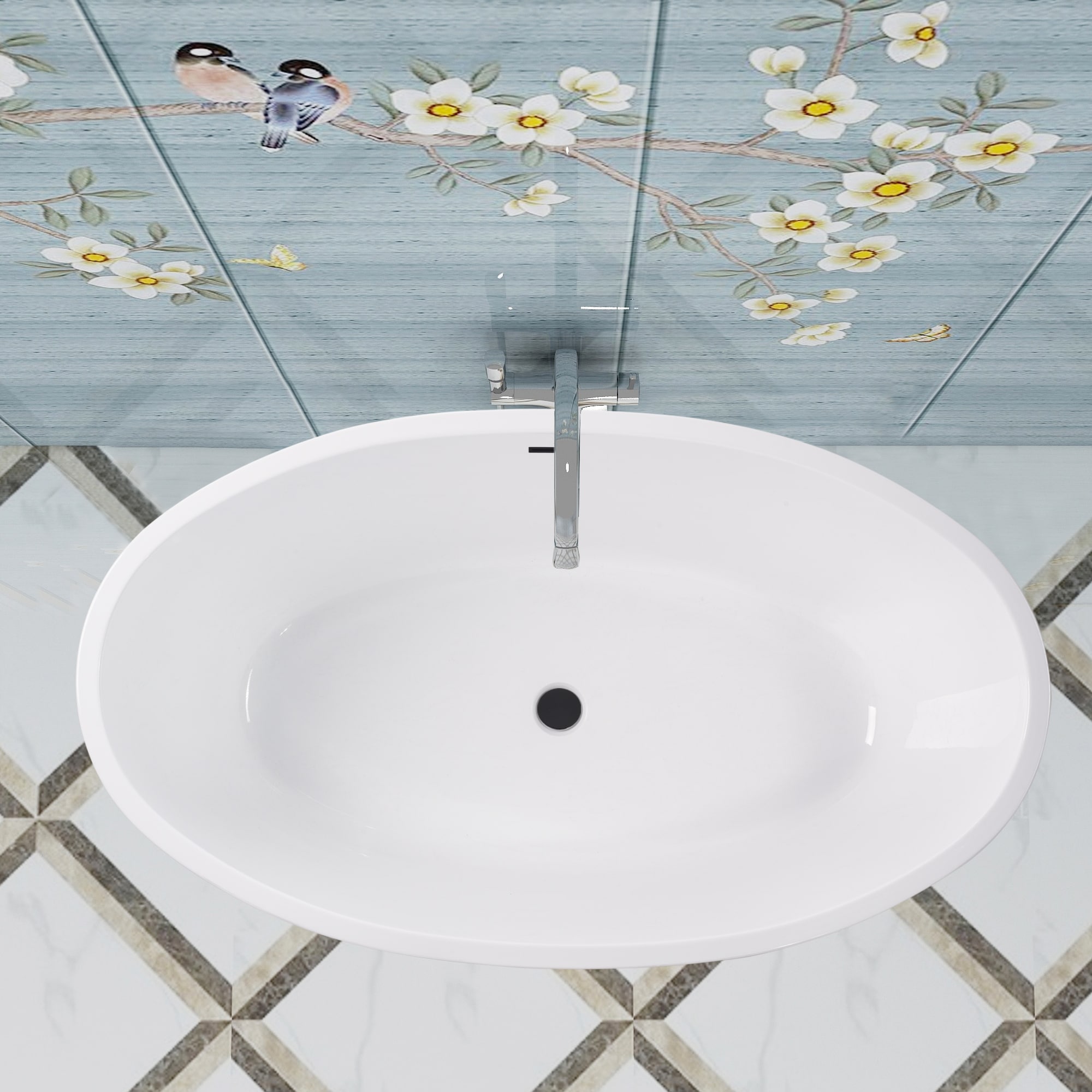 Vanity Art VA6834-MB-M bathtubs - View #6