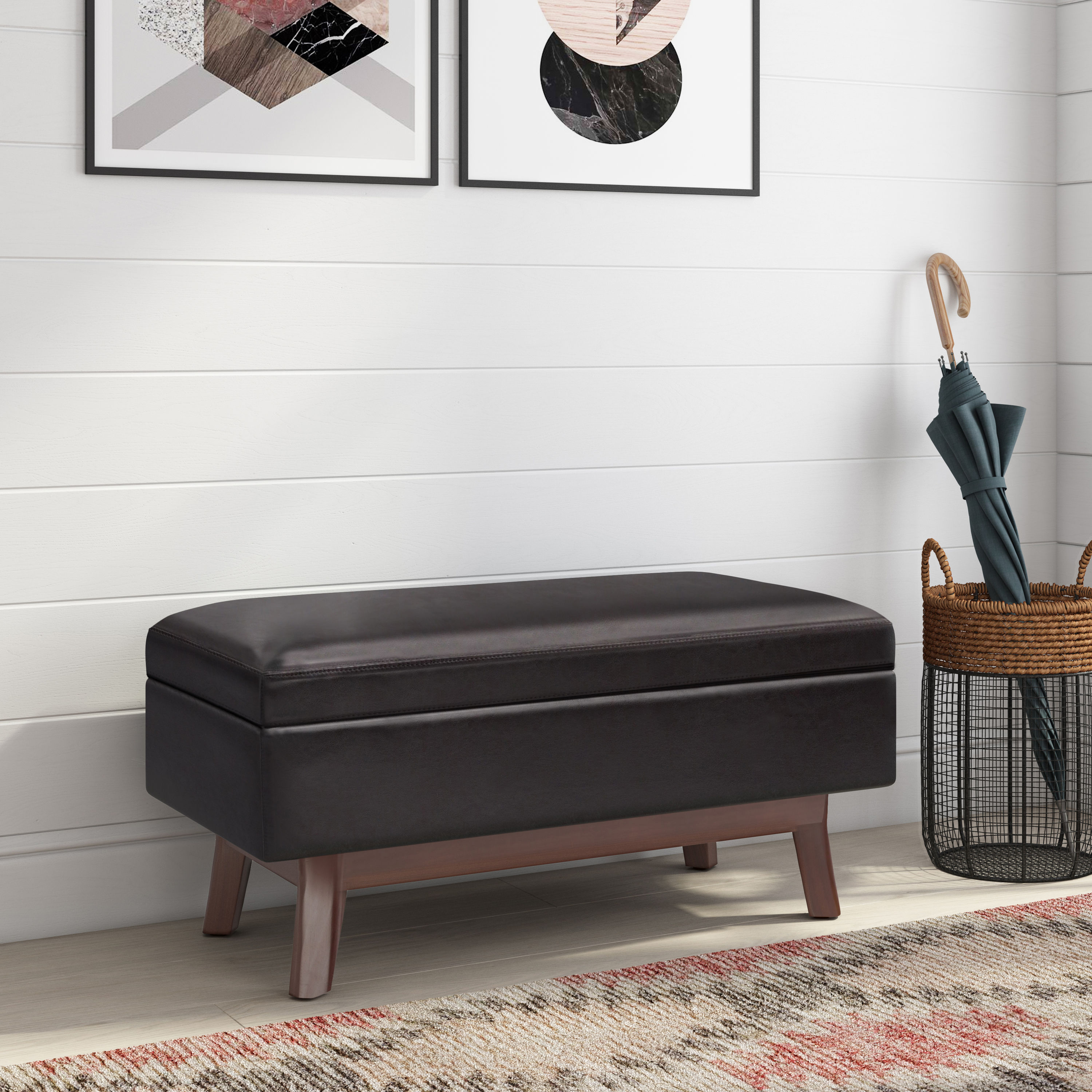 Simpli Home AXCOT267SR-BR Indoor-Ottomans - View #8