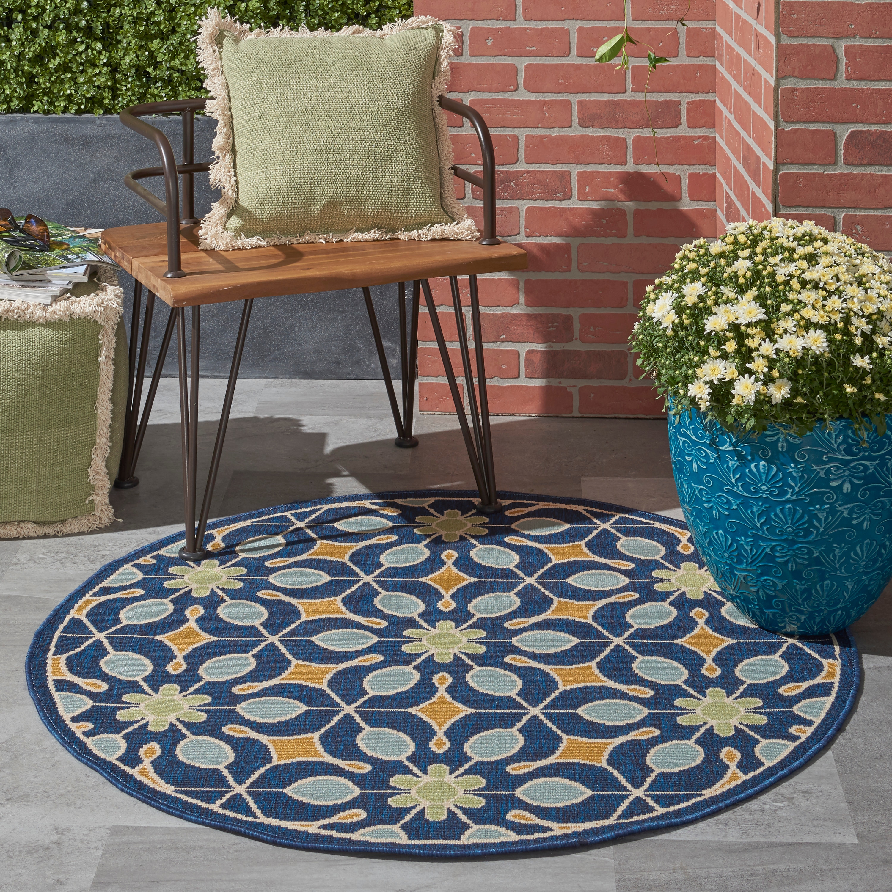 Nourison 99446422071 rugs - View #9