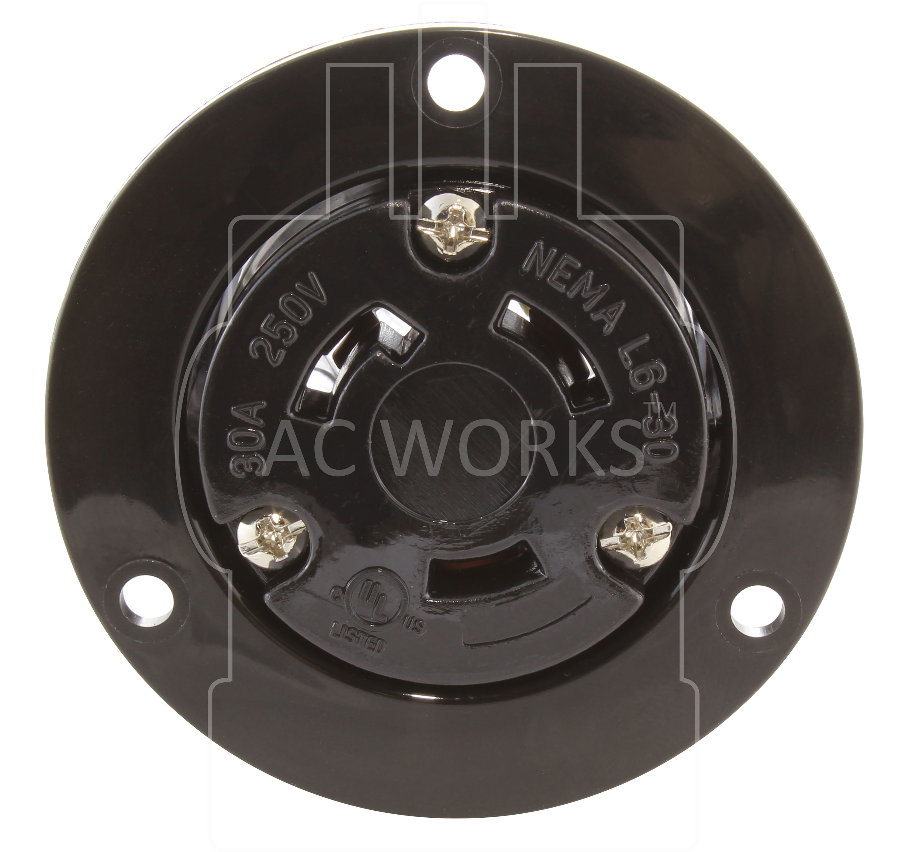 AC WORKS ASOUL630R receptacles - View #3