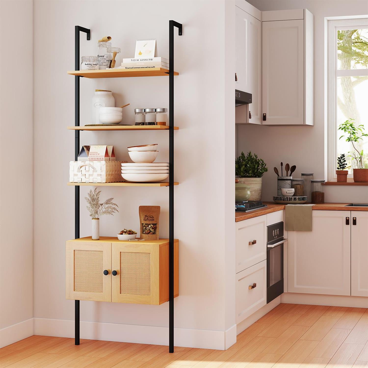 VERYKE 3851215251957 bookcases - View #3