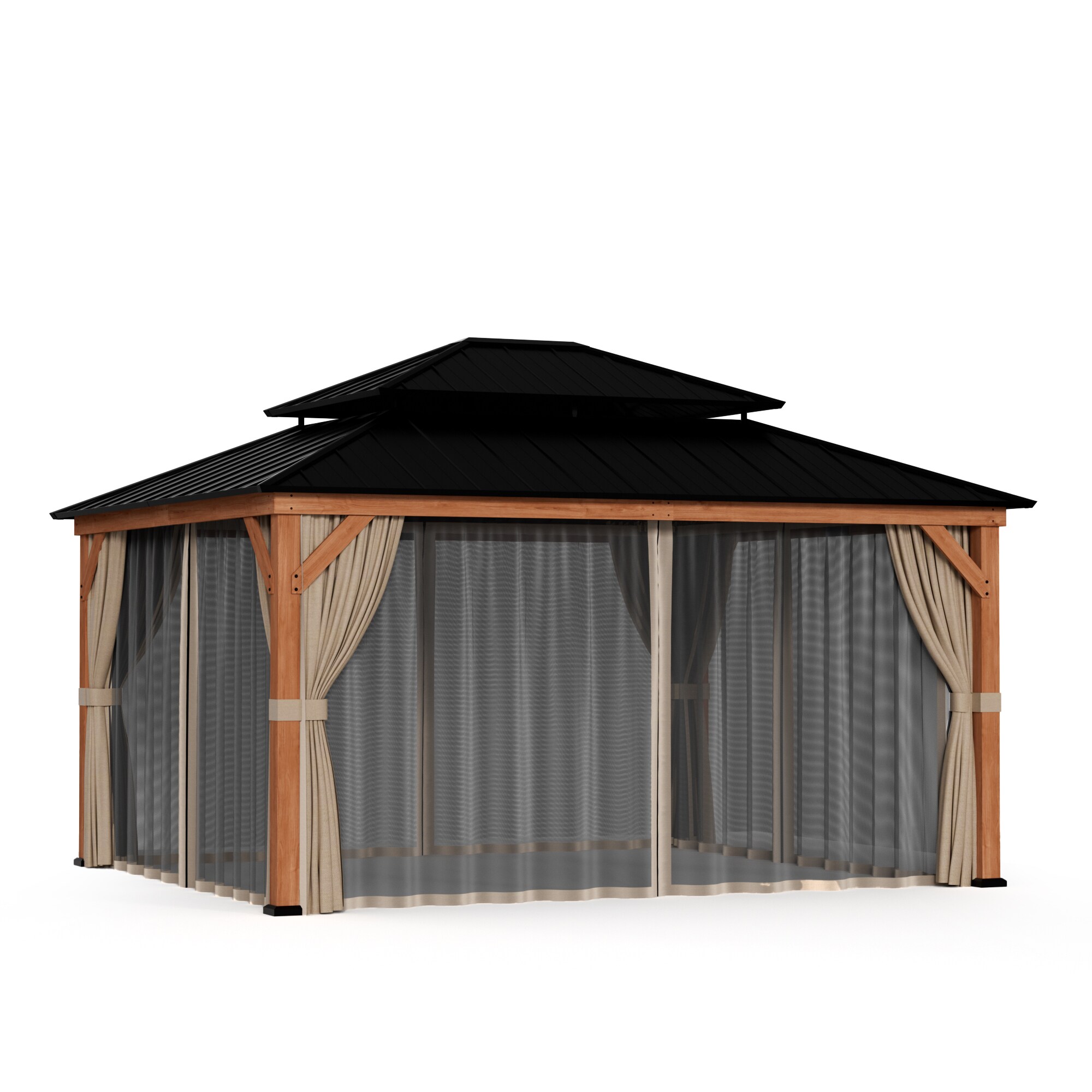 ELEVATE OUTDOORS IG10600013C-1315WW Gazebo-Parts-Accessories - View #5