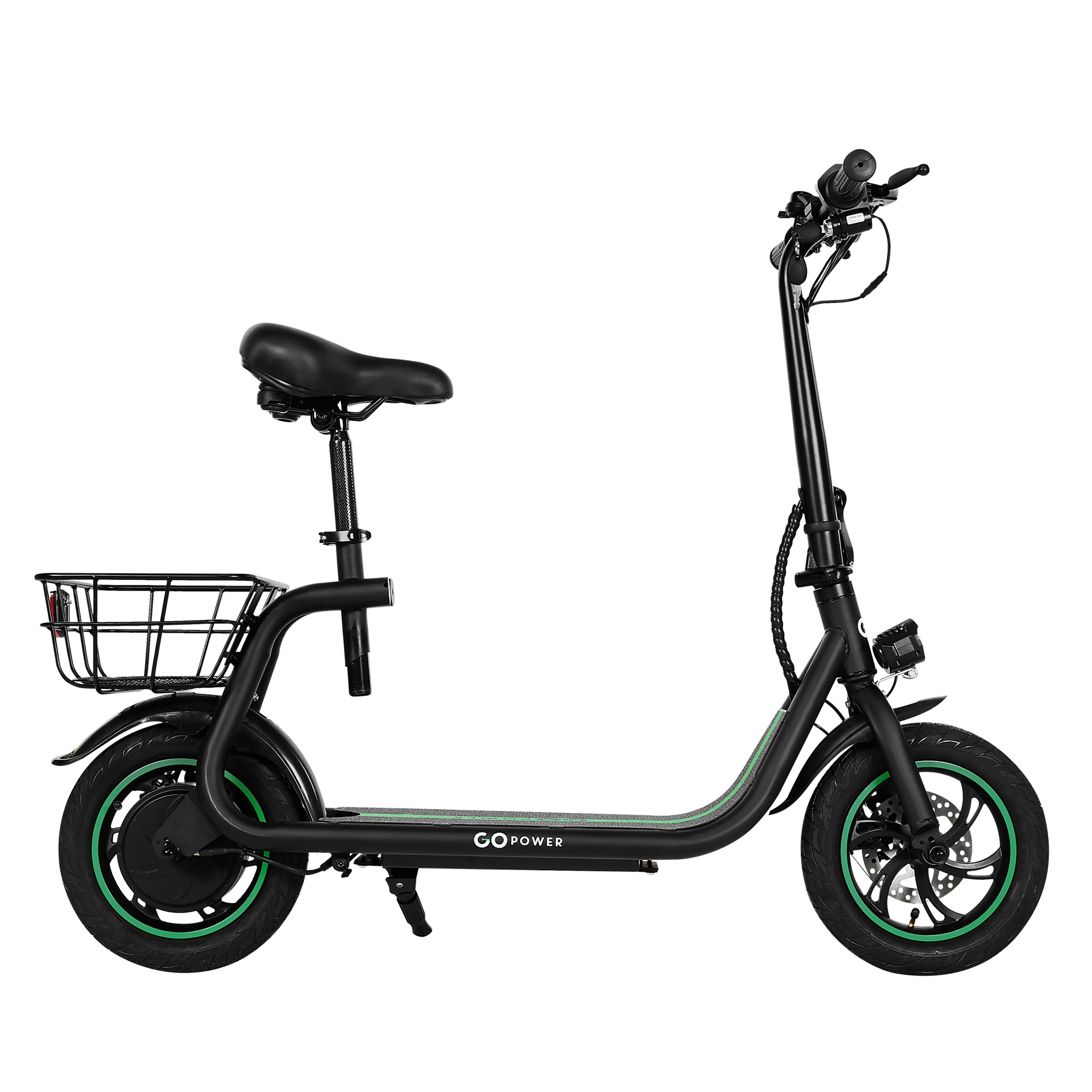 GO POWER BIKE BR001 12-in Adult unisex E-bike