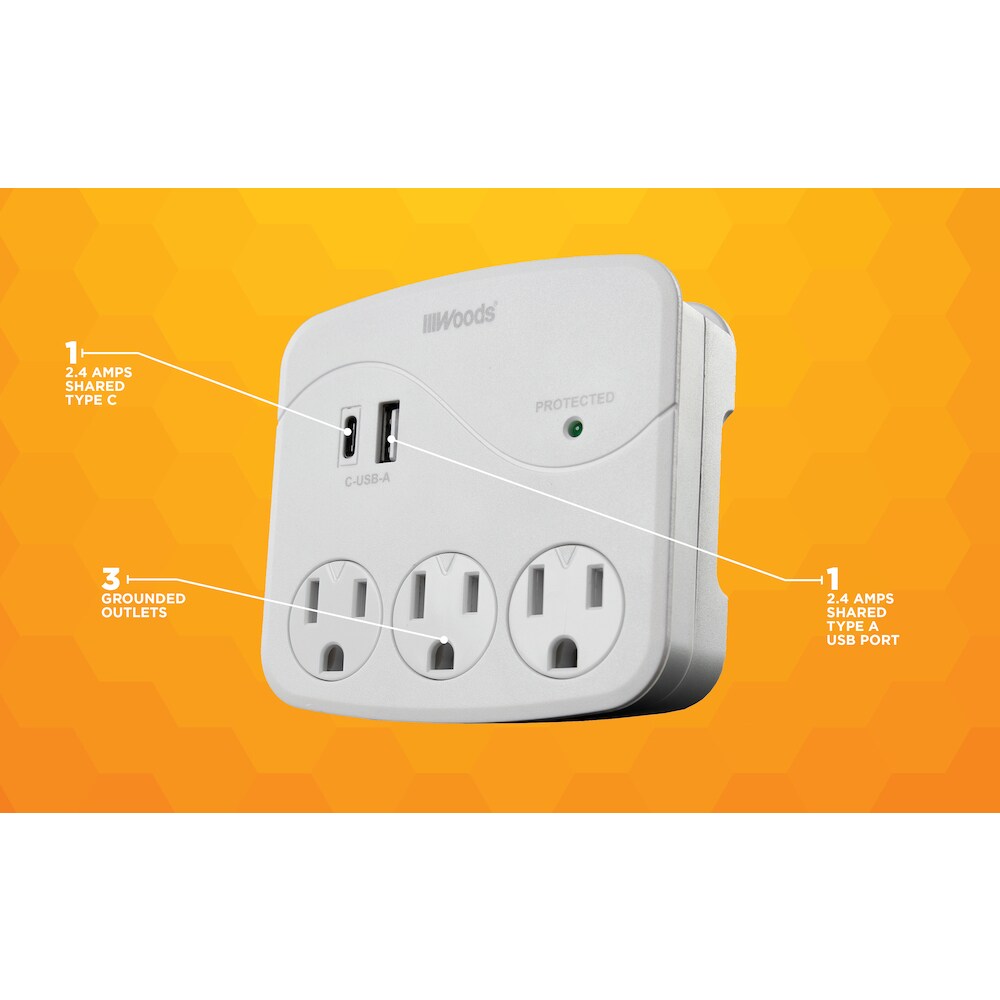 Southwire 41030 Surge-Protectors - View #6