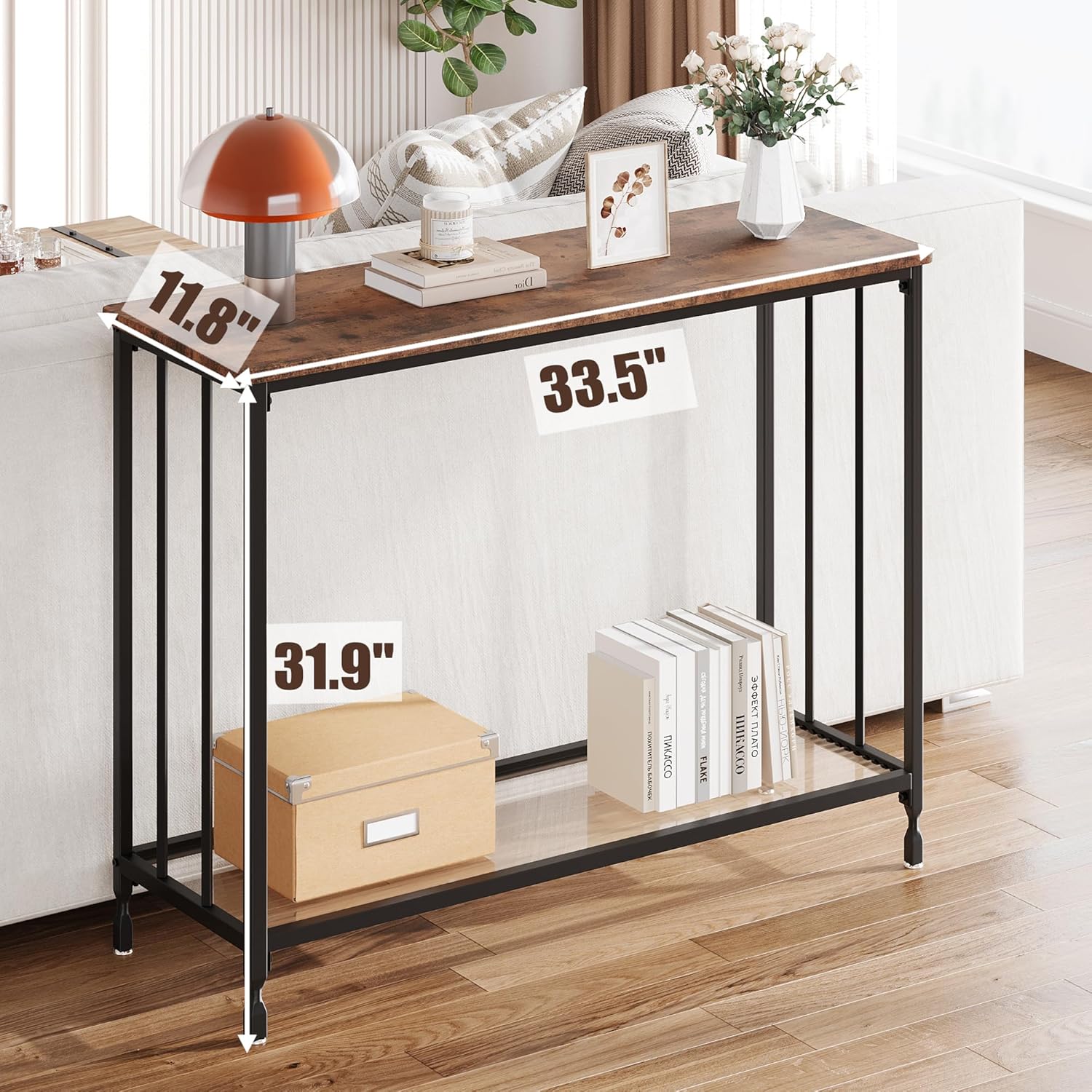 Qeetex DHZ-PHO-0YSVOA0Q Console-Sofa-Tables - View #2