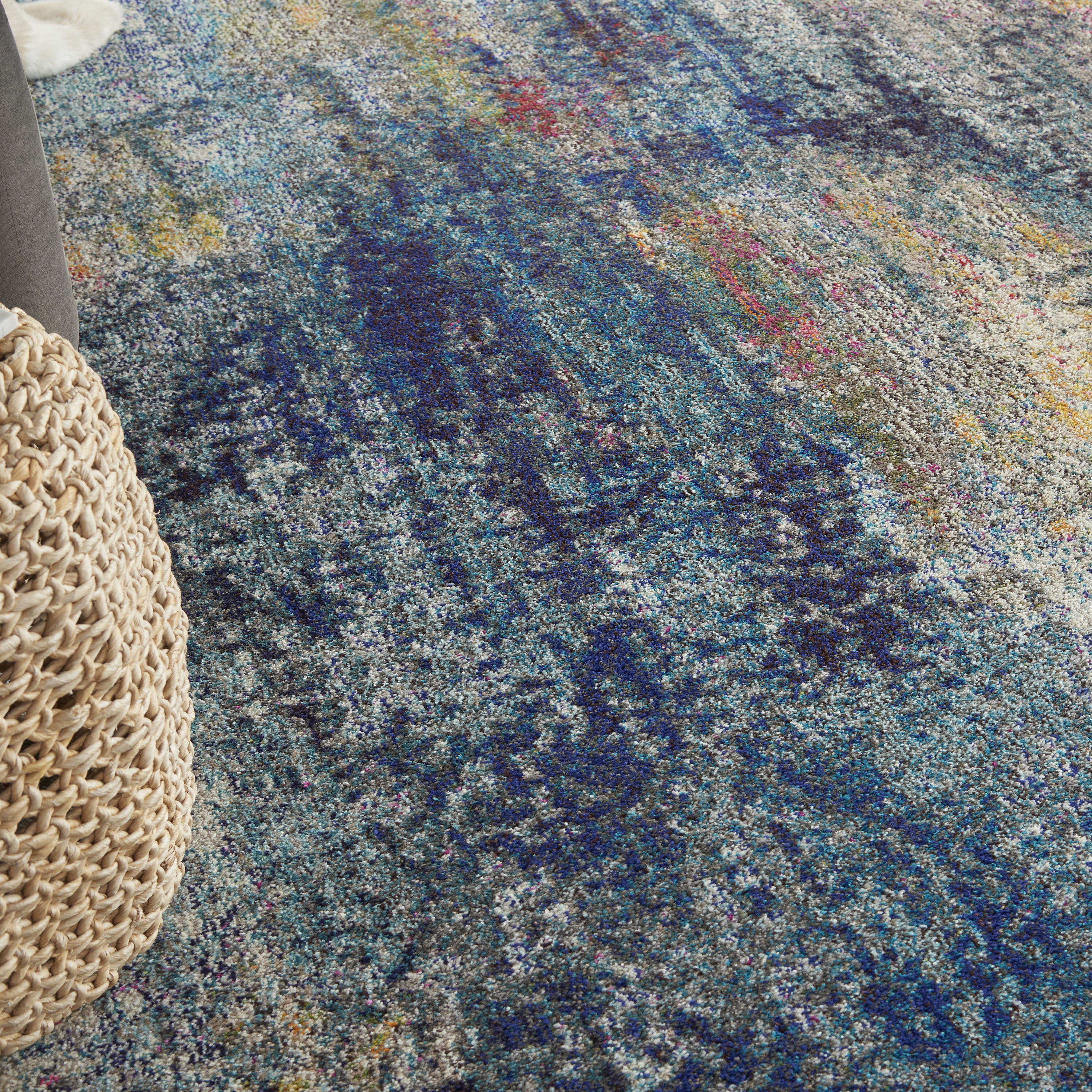 Nourison 99446794055 rugs - View #3