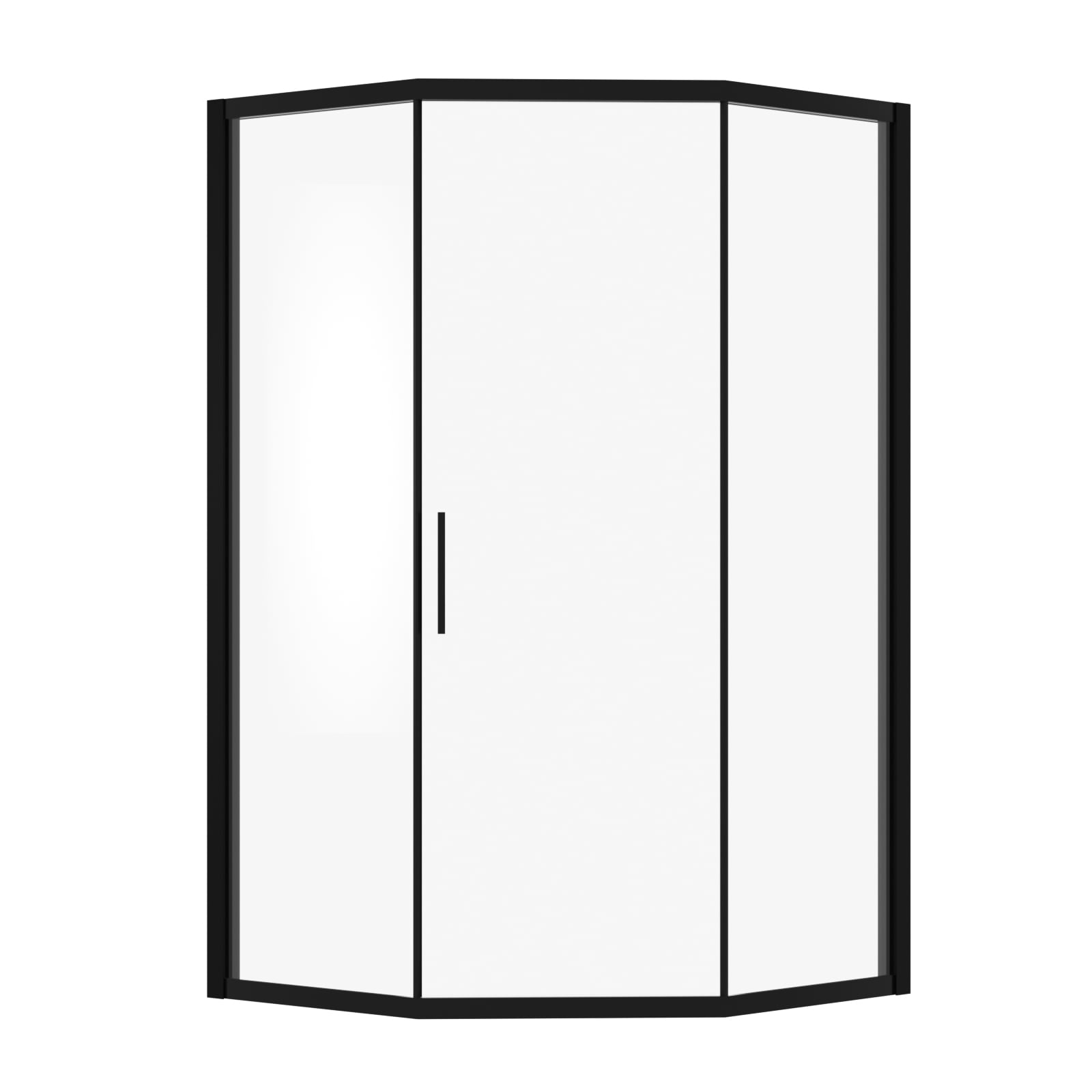 Lordear HBRS-LD-6B10-38MB Shower-Doors - View #8