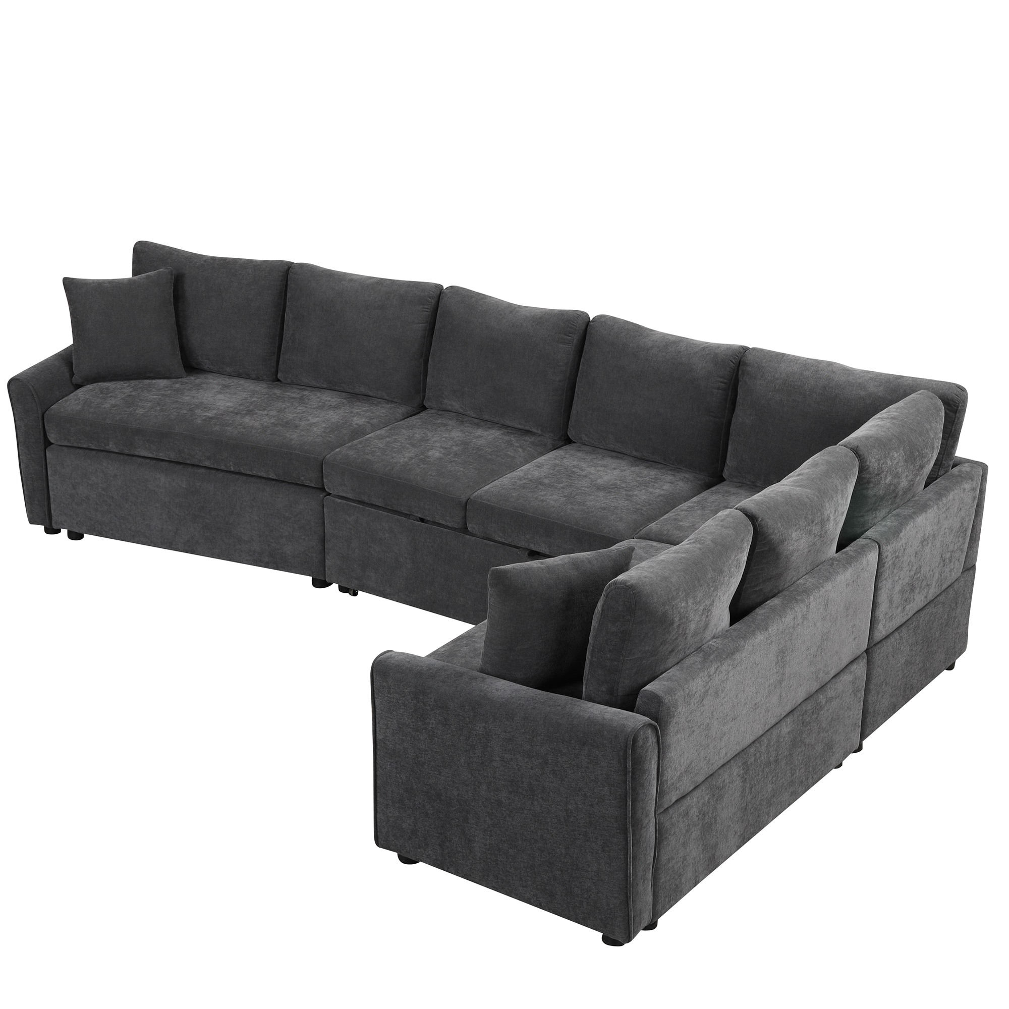 ModernLuxe L-SG001430AAE Sofas-Loveseats - View #9