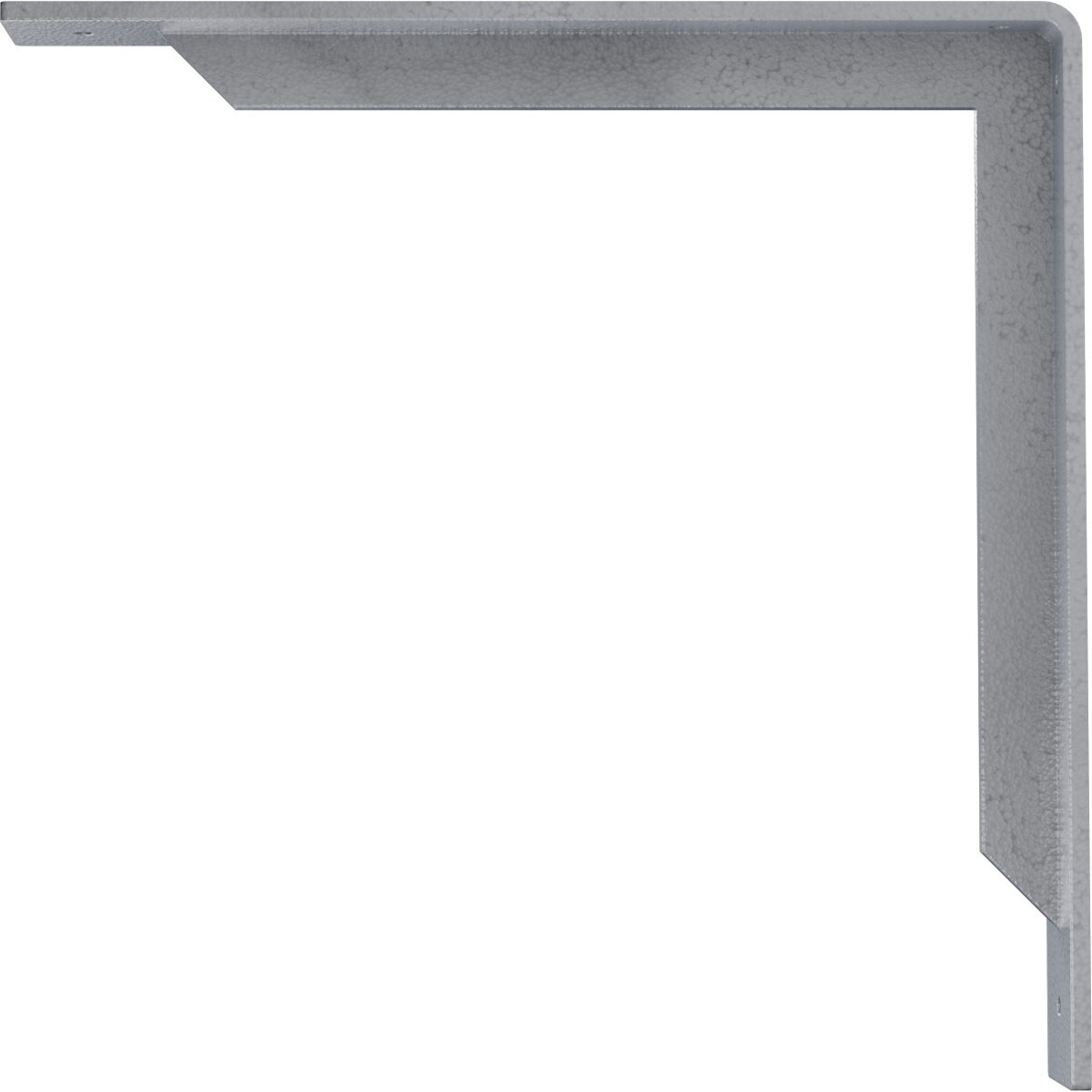 Ekena Millwork BKTM02X14X14STHLB Mending-Plates-Brackets-Braces - View #4