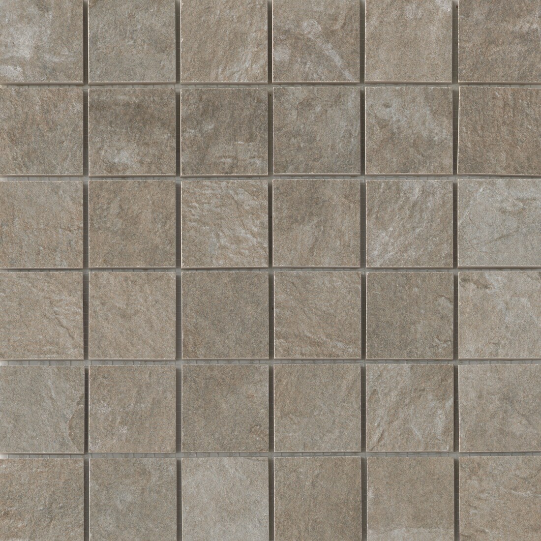 Emser F39BRAVTA1313MO2 Brava Taupe 13-in x 13-in Matte Porcelain Uniform Squares Stone Look Tile (4.76-sq. ft/ Carton)