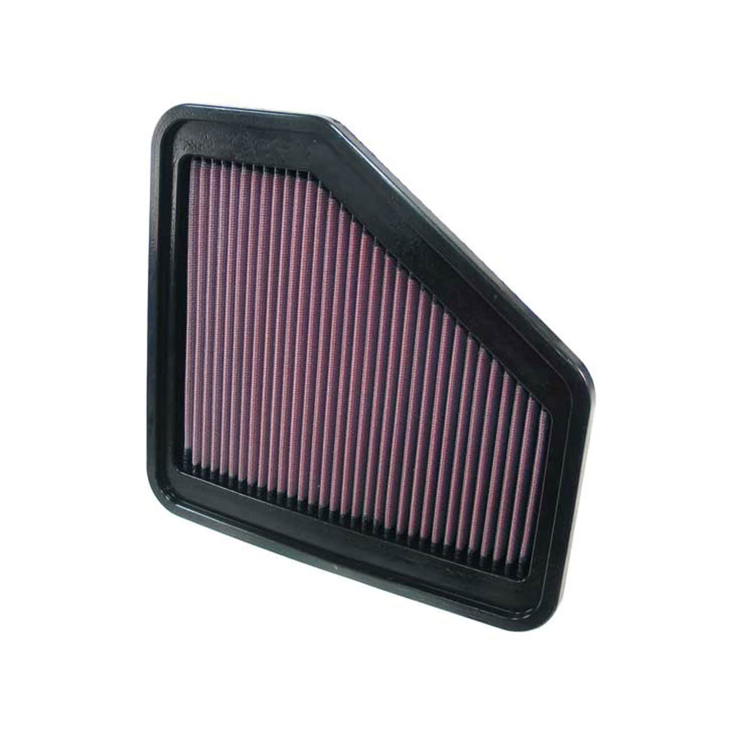 K&N 33-2355 K&n Engine Air Filter: High Performance, Premium, Washable, Replacement Filter: 2006-2017 Toyota/lotus (rav4, Previa, Lucia, Estima, Blade, Vanguard, Tarago, Evora, Select Models), 33-2355
