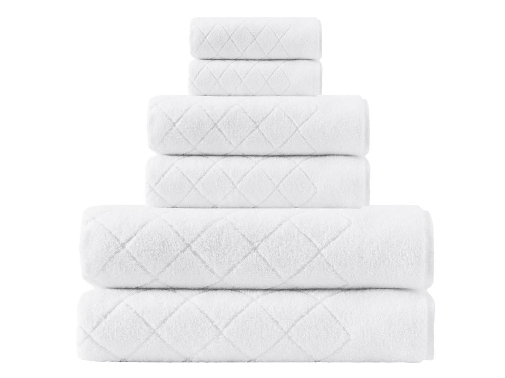 Gracious Turkish Bath Towels (Set of 4) 