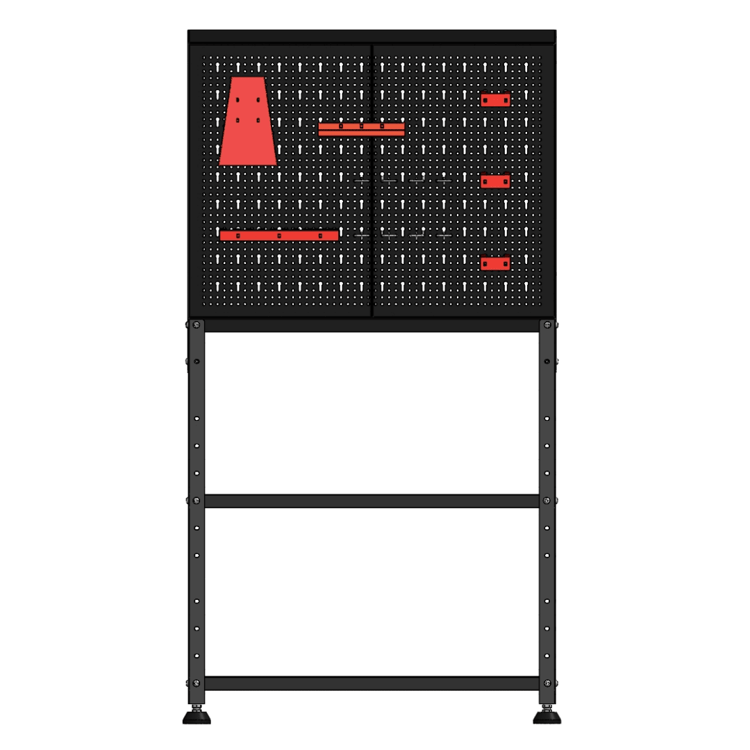 Qeetex NL-PHO-34SSJK7B Tool-Storage-Access - View #5
