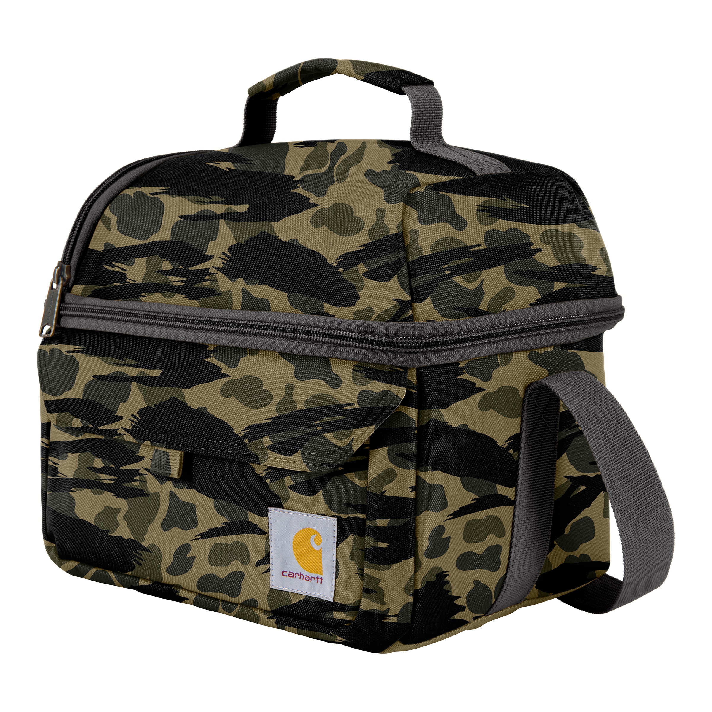 Carhartt B000054690299 Multiple colors/finishes 12 Cans Soft Insulated Insulated lunch box