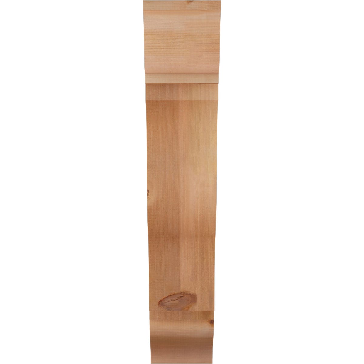 Ekena Millwork BKT06X24X32FST01SWR Exterior-Brackets-Braces - View #2