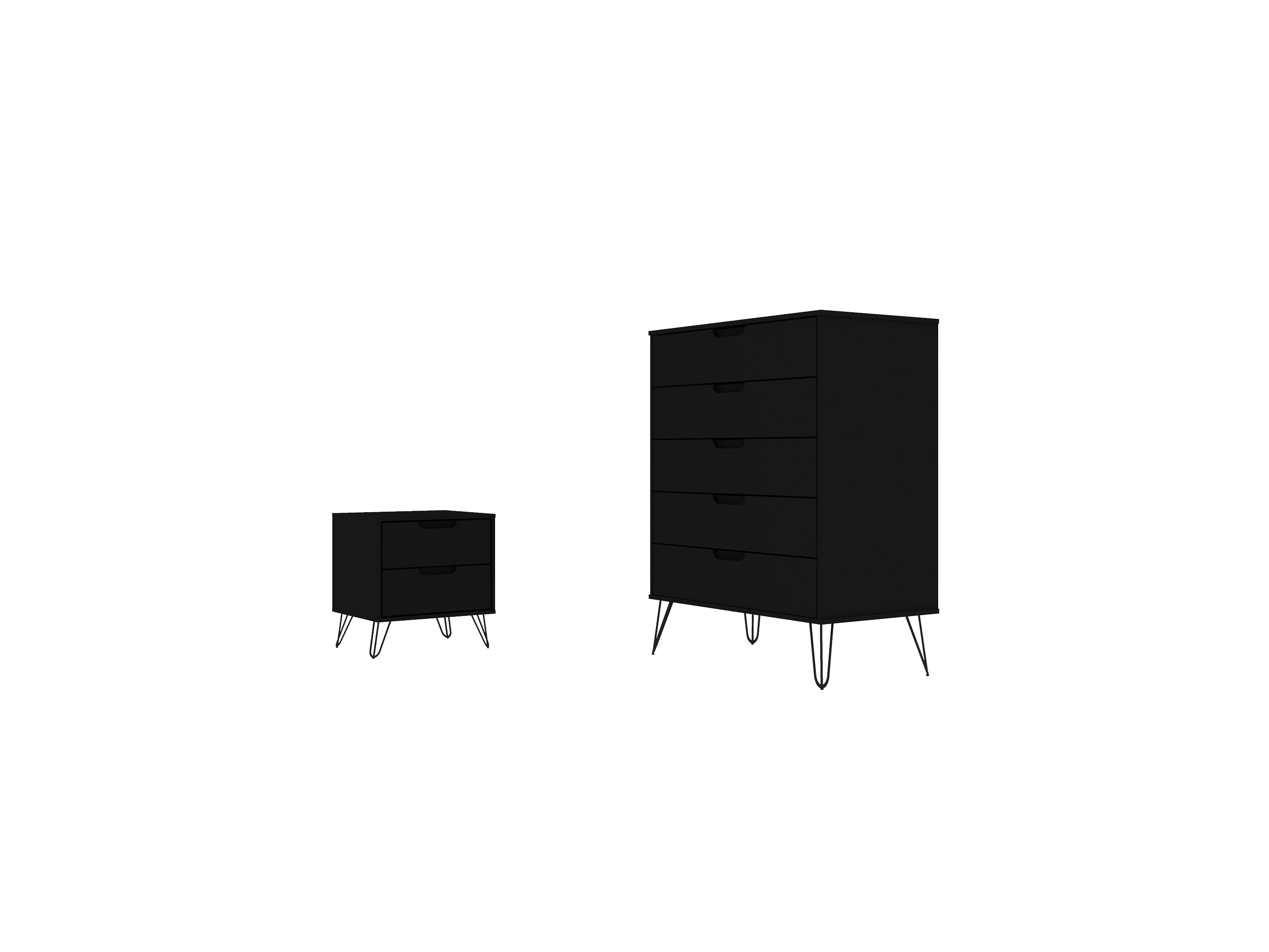 Manhattan Comfort 179GMC2 dressers - View #2