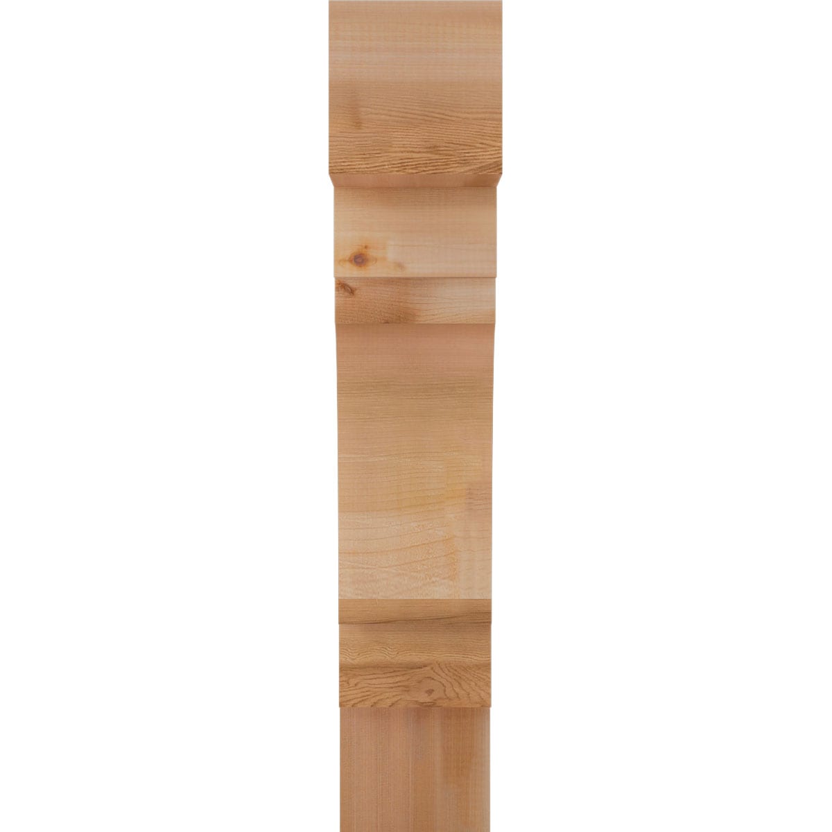 Ekena Millwork BKT06X20X32MRC05SWR Exterior-Brackets-Braces - View #2