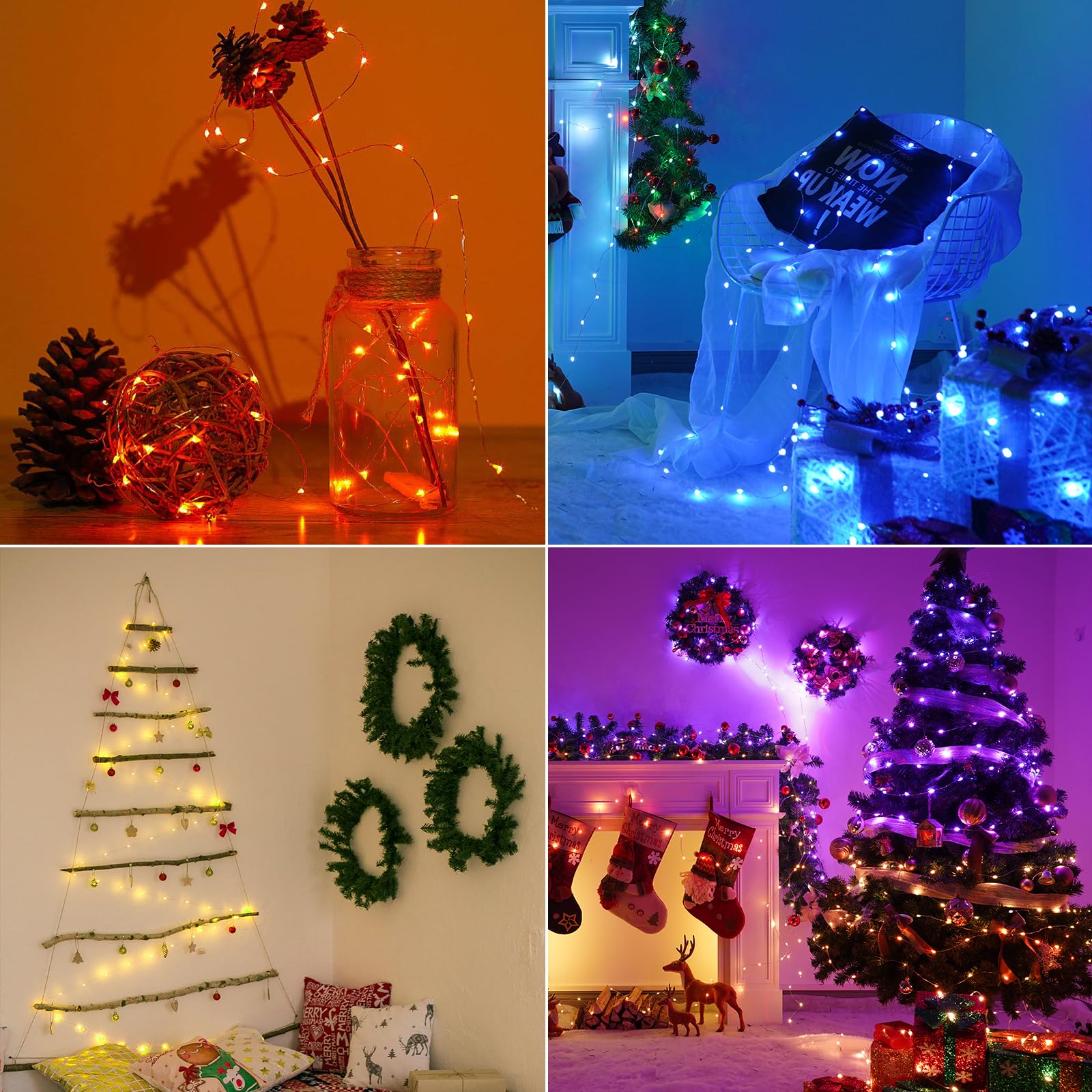 Vrbgify LVG0805V367 Christmas-String-Lights - View #5