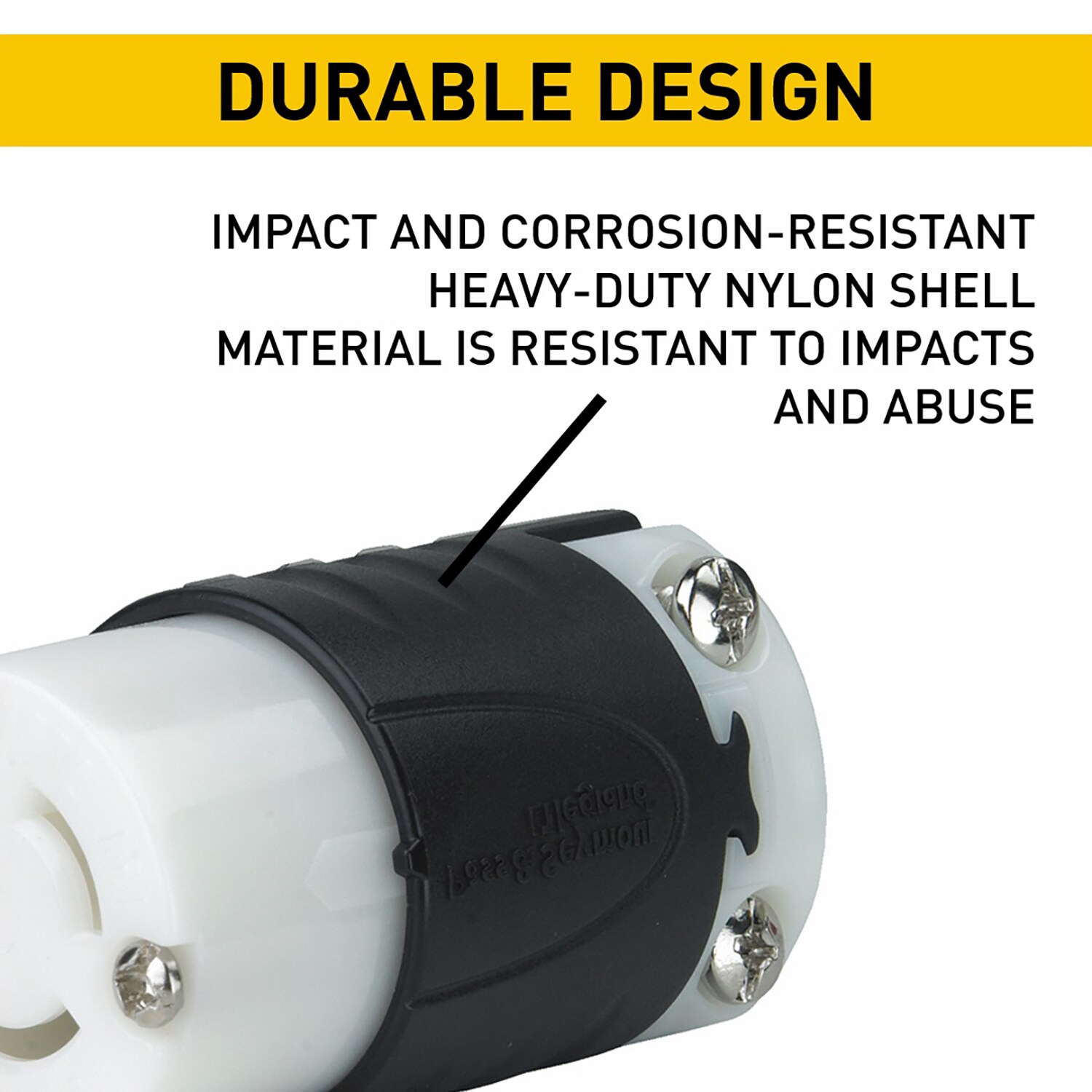 Legrand L1420CCCV3 Electrical-Plugs-Connectors - View #5