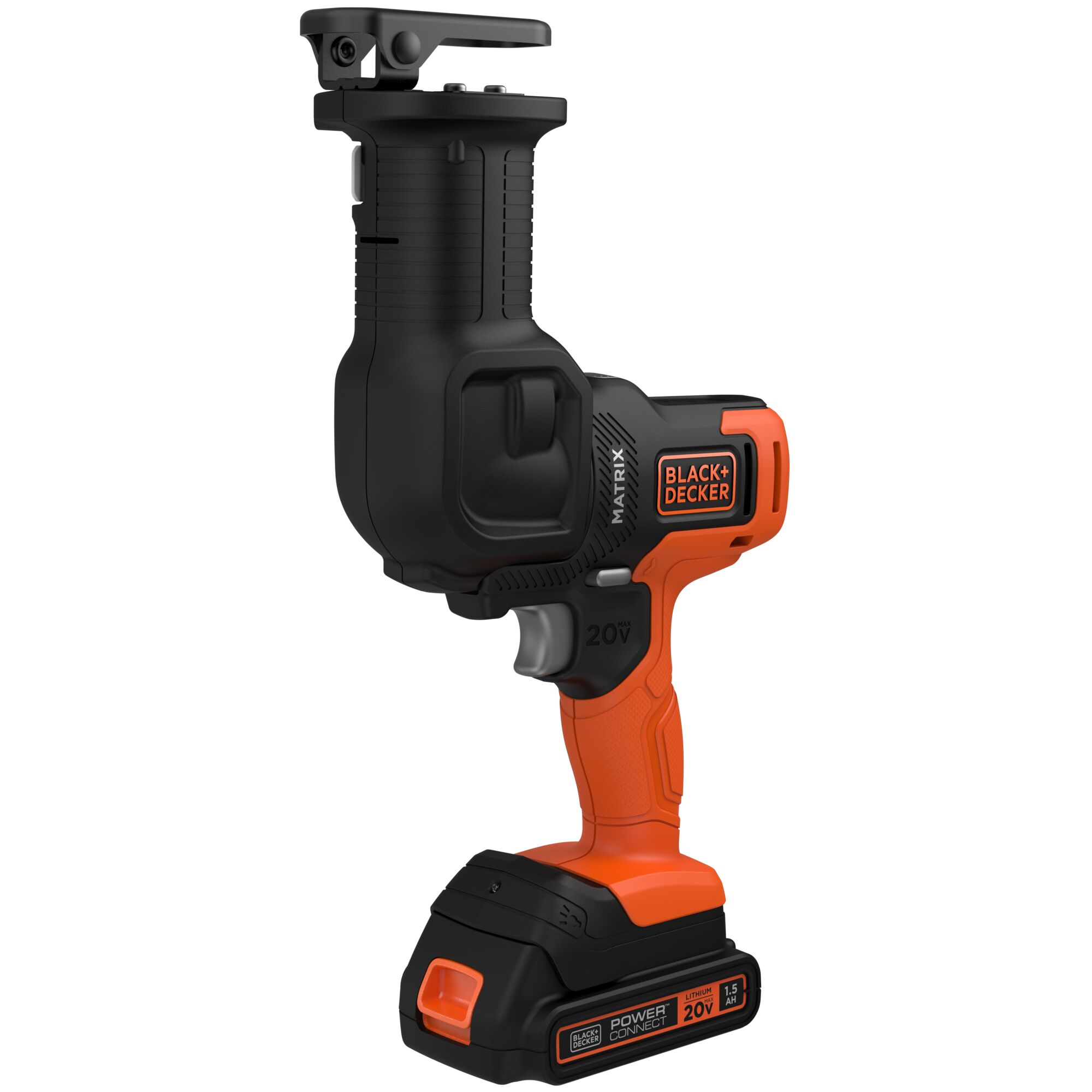 BLACK DECKER MATRIX Impact Drill Attachment in the Drill Parts