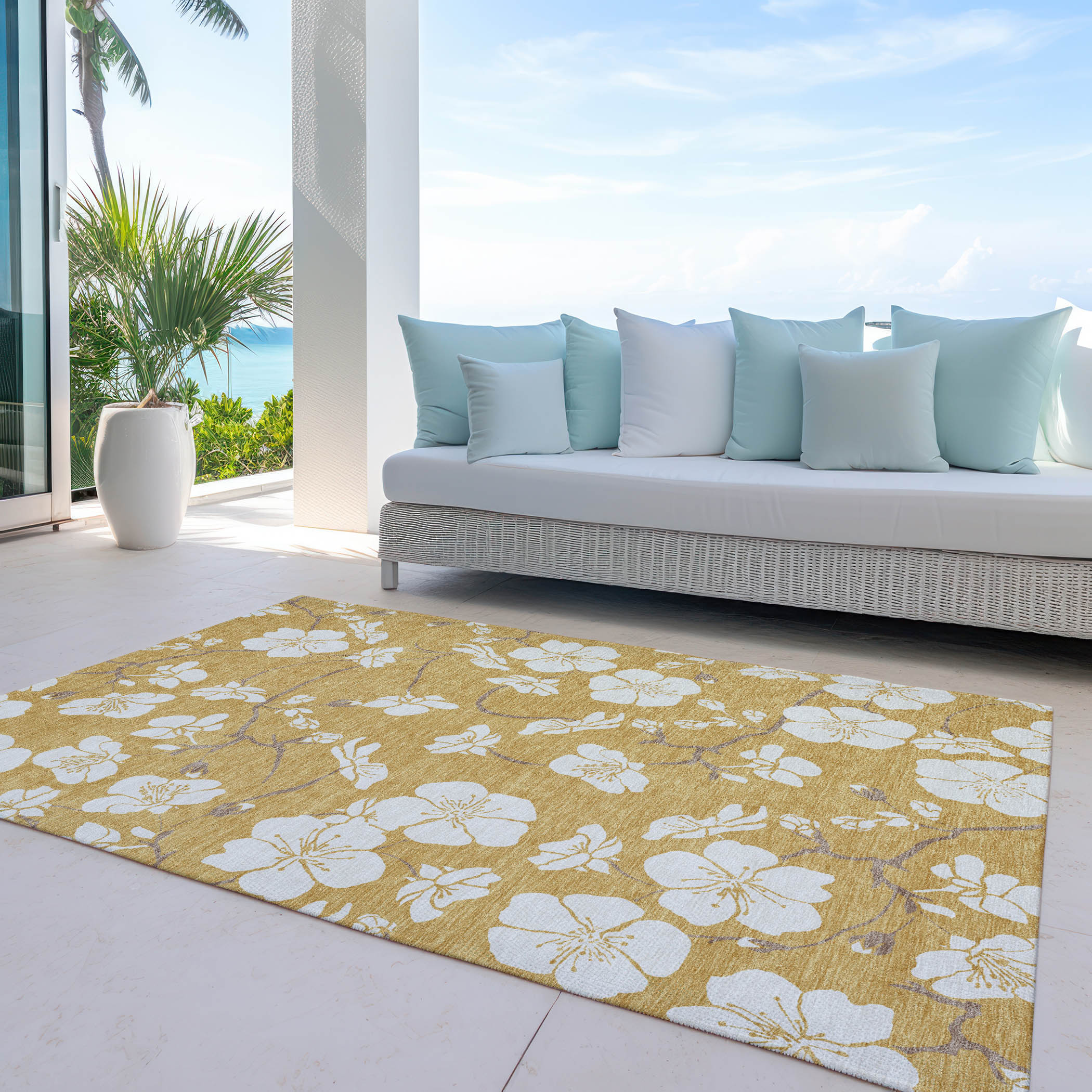 Addison Rugs ACN1032GO5X8 rugs - View #9