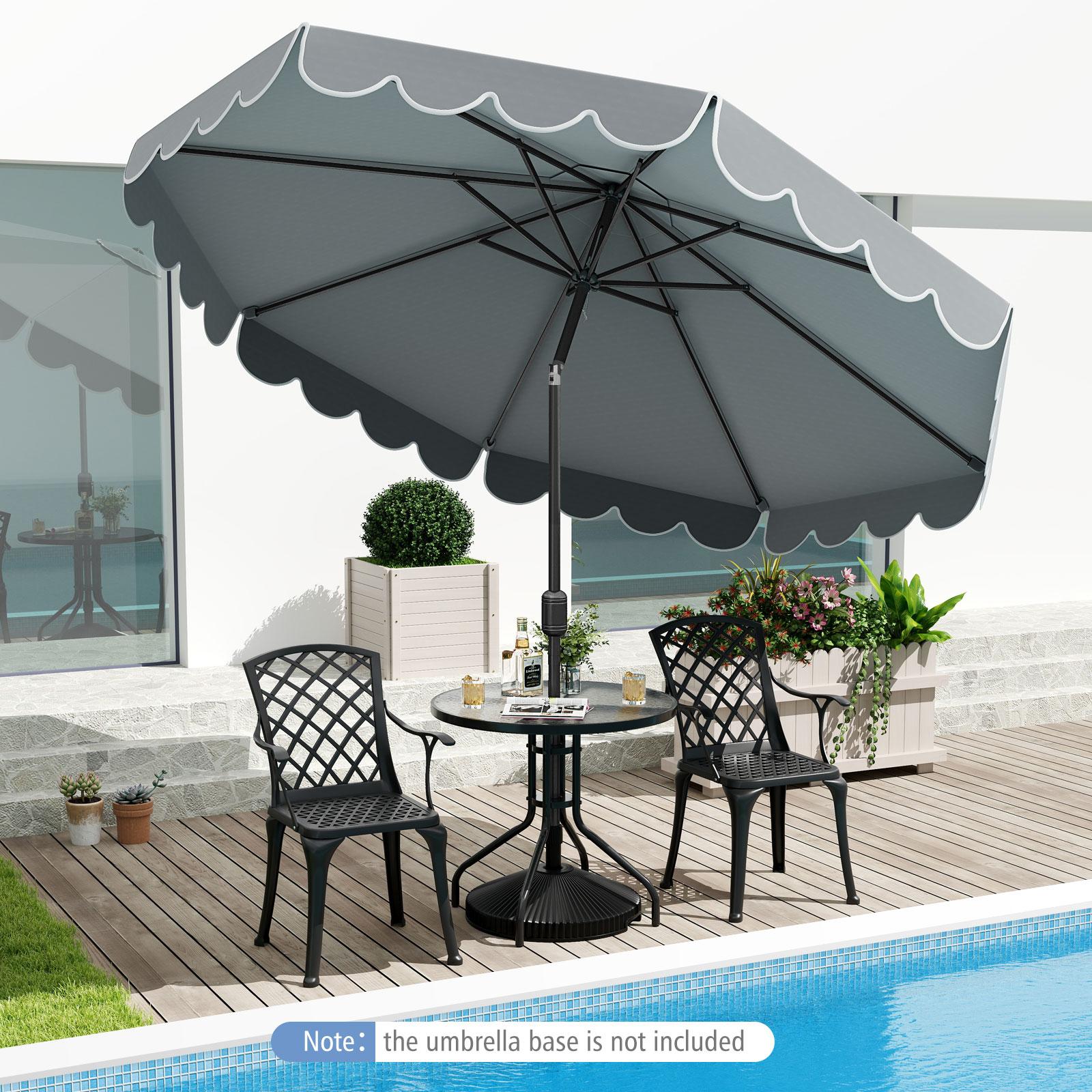BABOOM BMMP-2400GR Umbrellas-2 - View #4