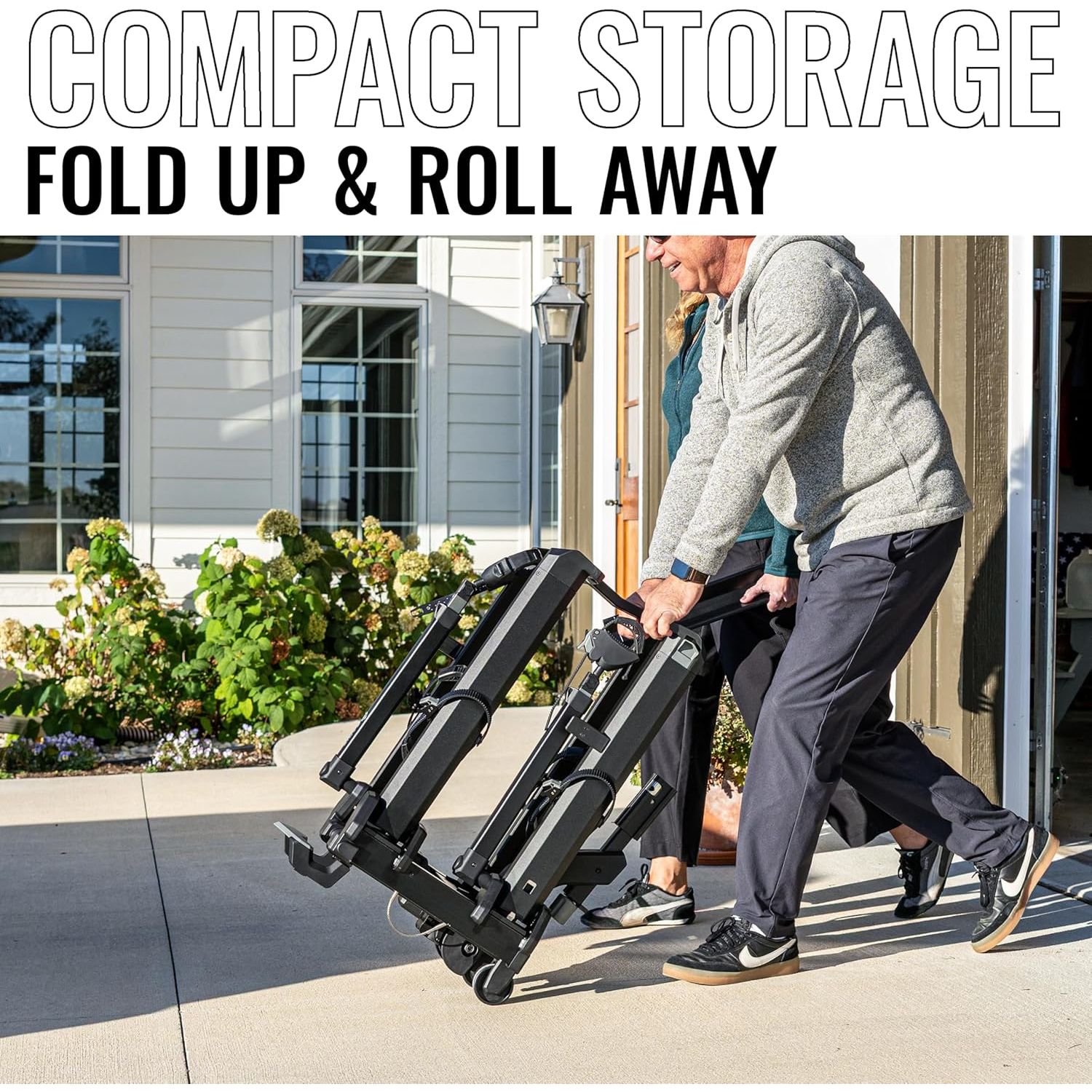 Saris SAR4820 Bike-Storage - View #8