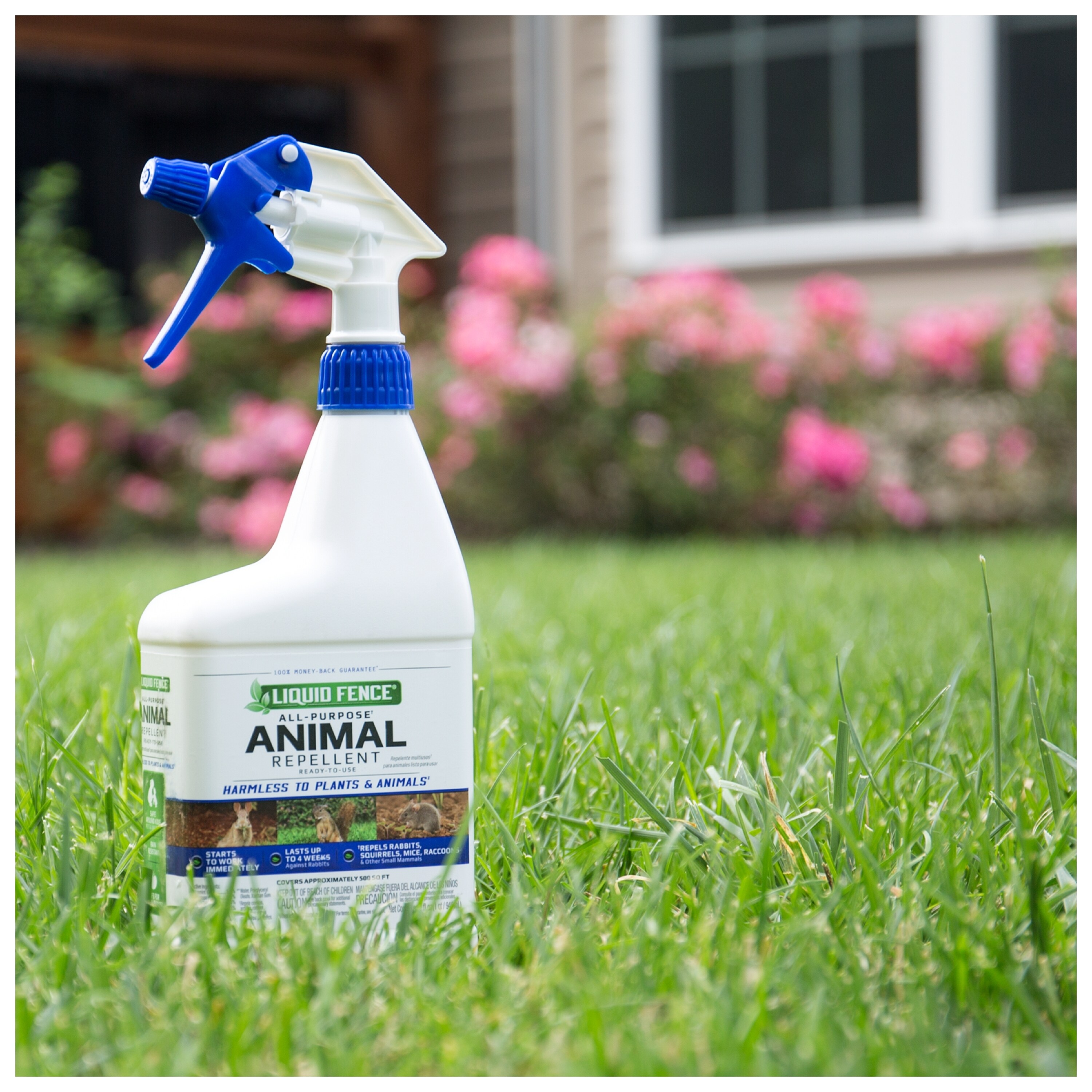 Liquid Fence HG-65007 Animal-Rodent-Control - View #5