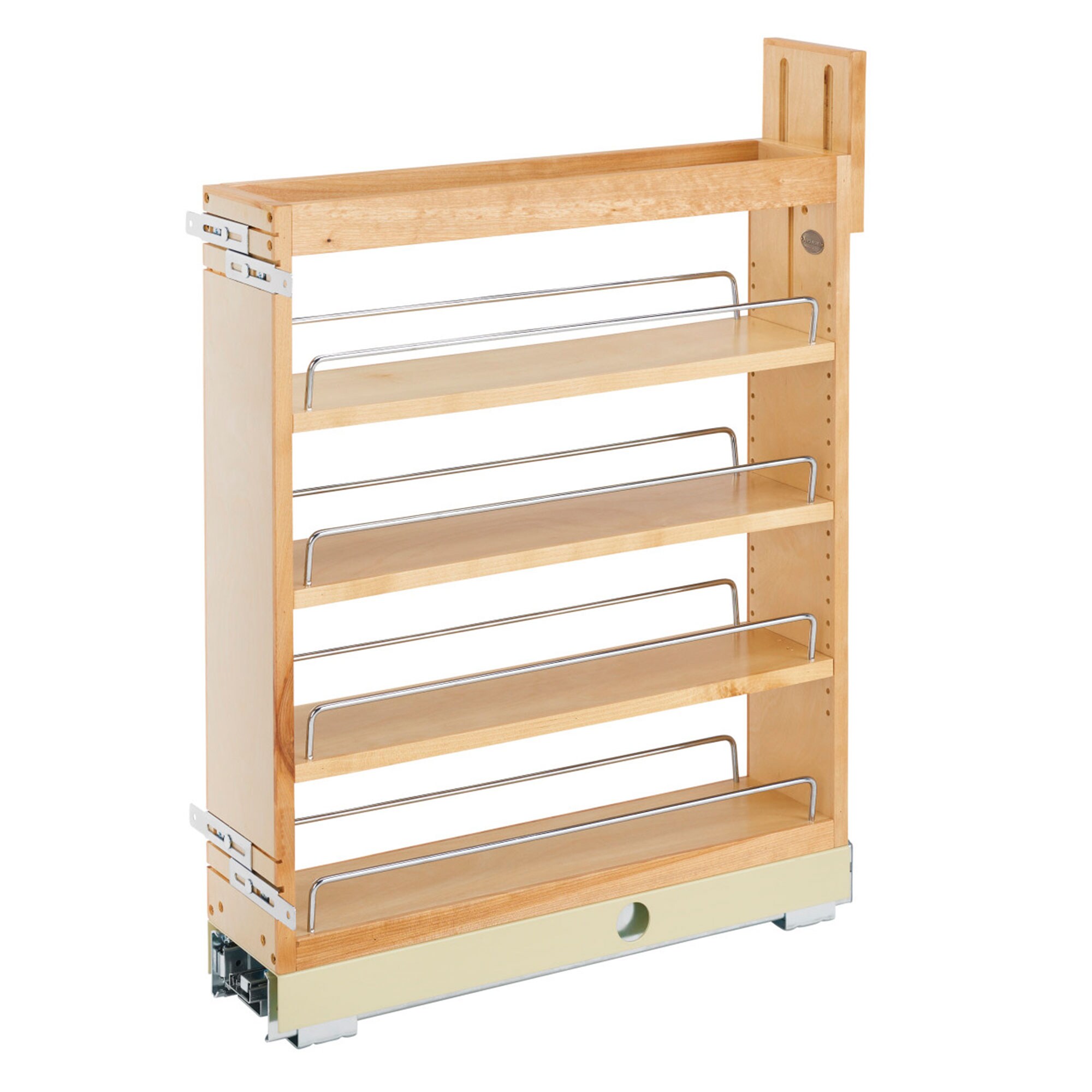  Rev-A-Shelf Pull Out Base Cabinet Organizer with Soft