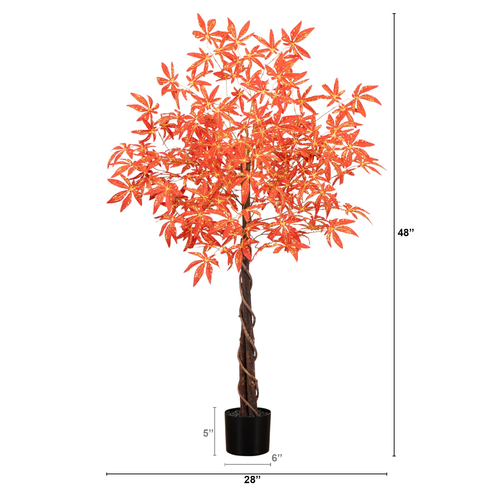 Nearly Natural T4831 Indoor-Thanksgiving-Decor - View #2