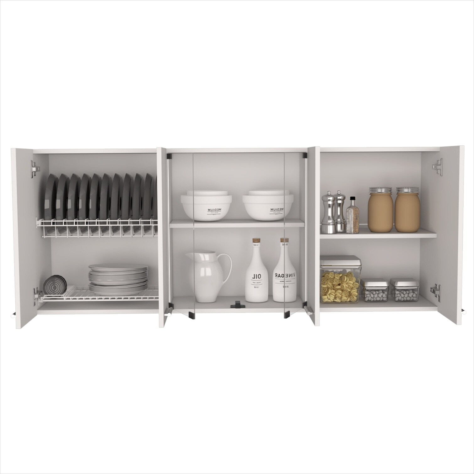 Watnature WUF75FGY0MA5 Dining-Kitchen-Storarge - View #6