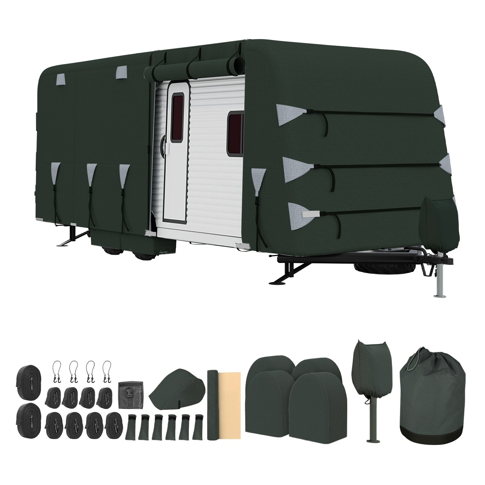 DEXSO CHU-Z-DH-POWUX0GVI Universal-Car-Covers - View #5