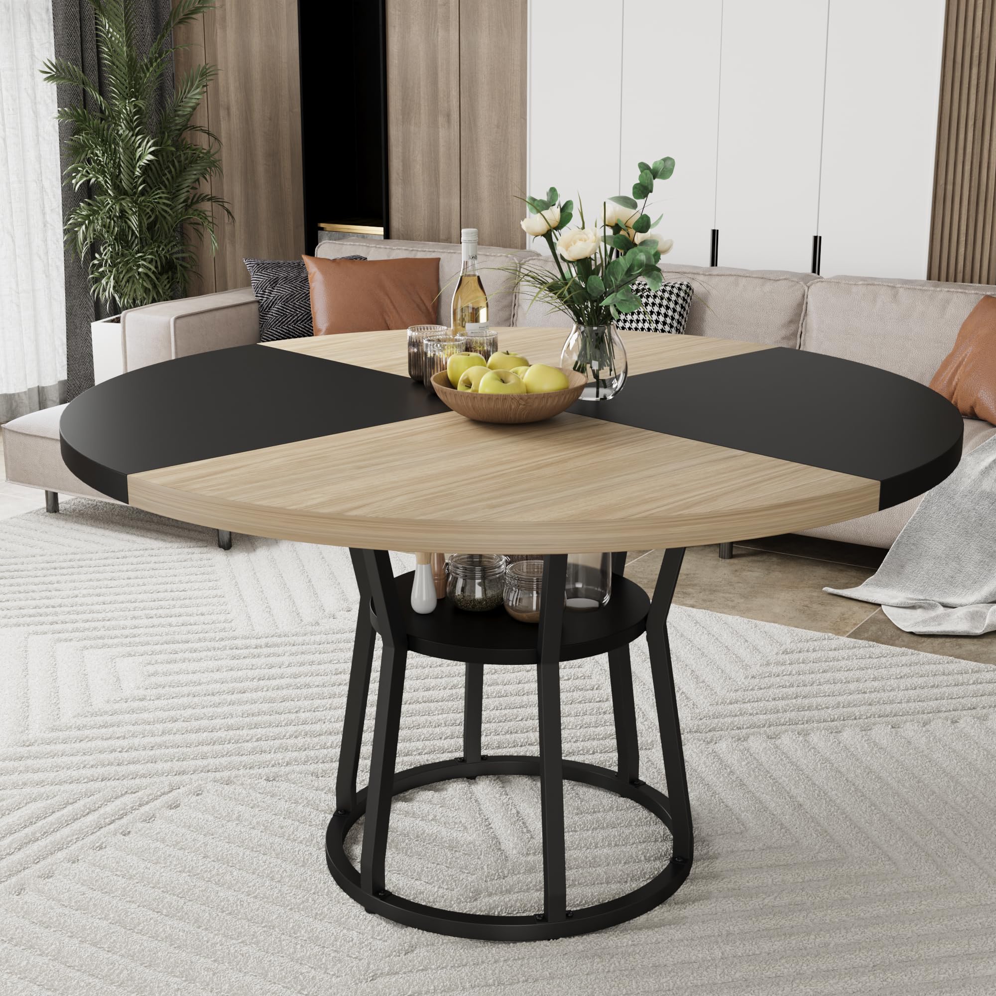 GarveeLife BP97XATR92E6J Dining-Tables - View #3