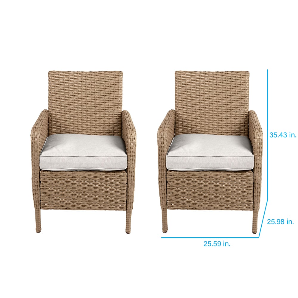 allen + roth 722.110-34 Patio-Chairs - View #6
