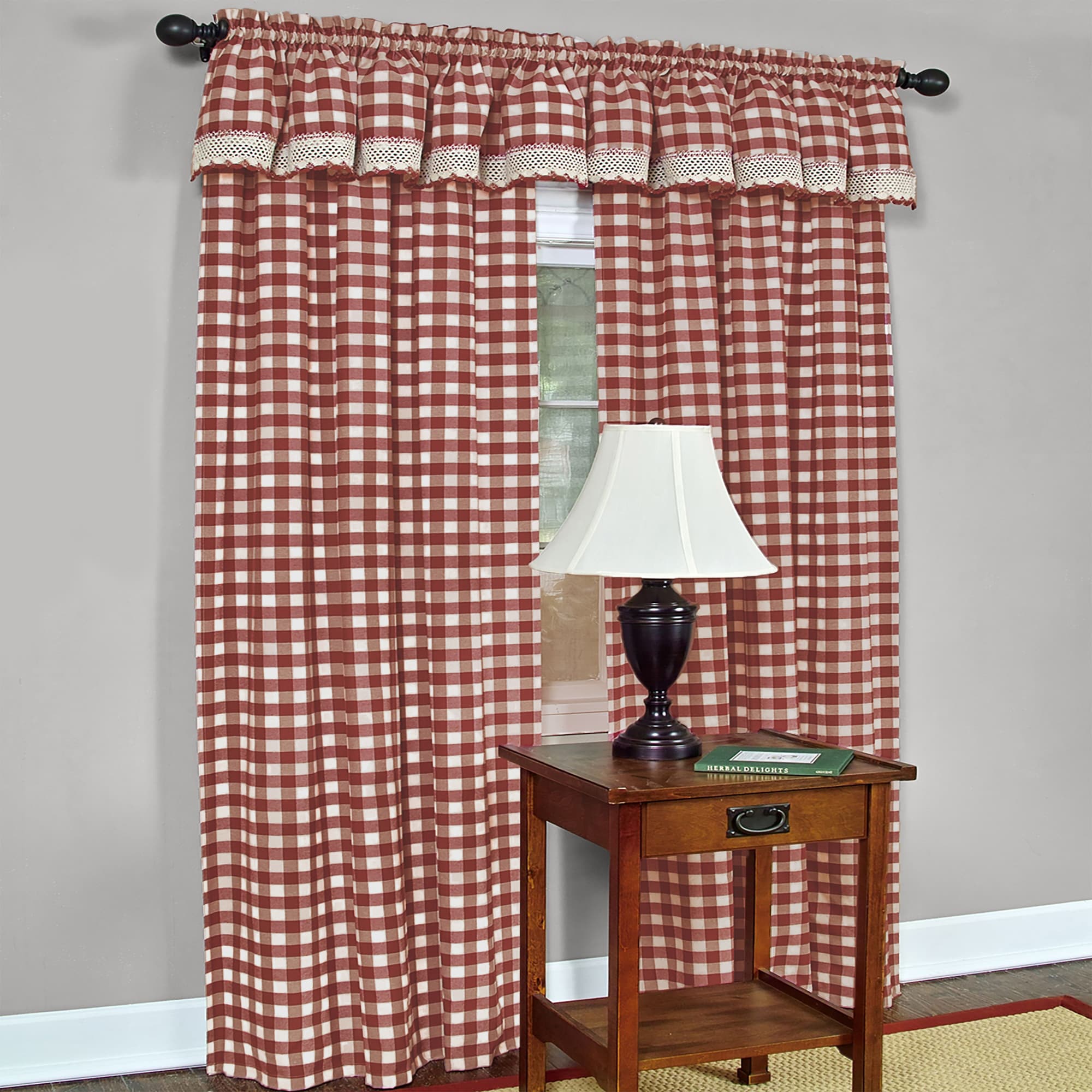Achim BCPN95BU12 curtains - View #3