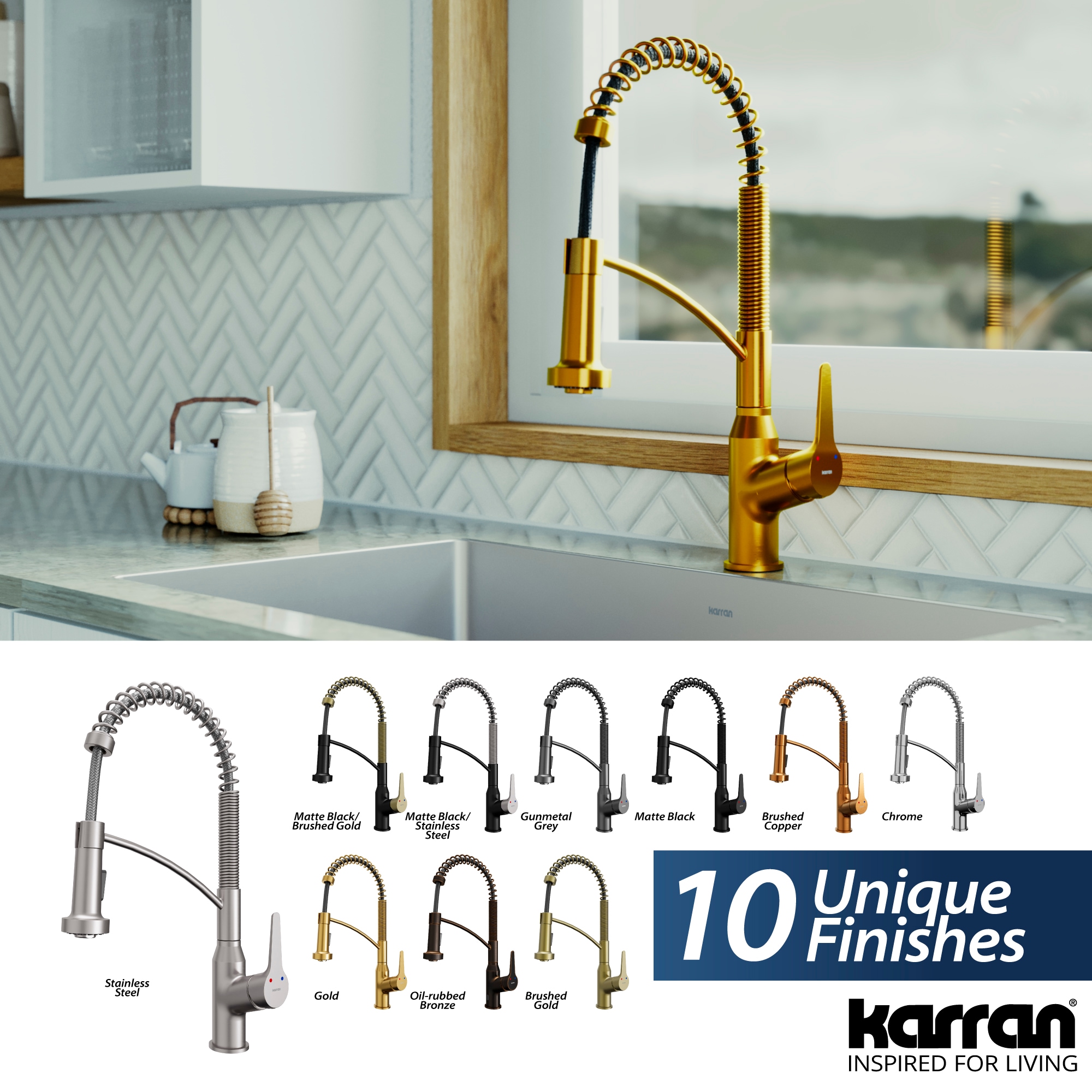 Karran KKF210G Kitchen-Faucets - View #5