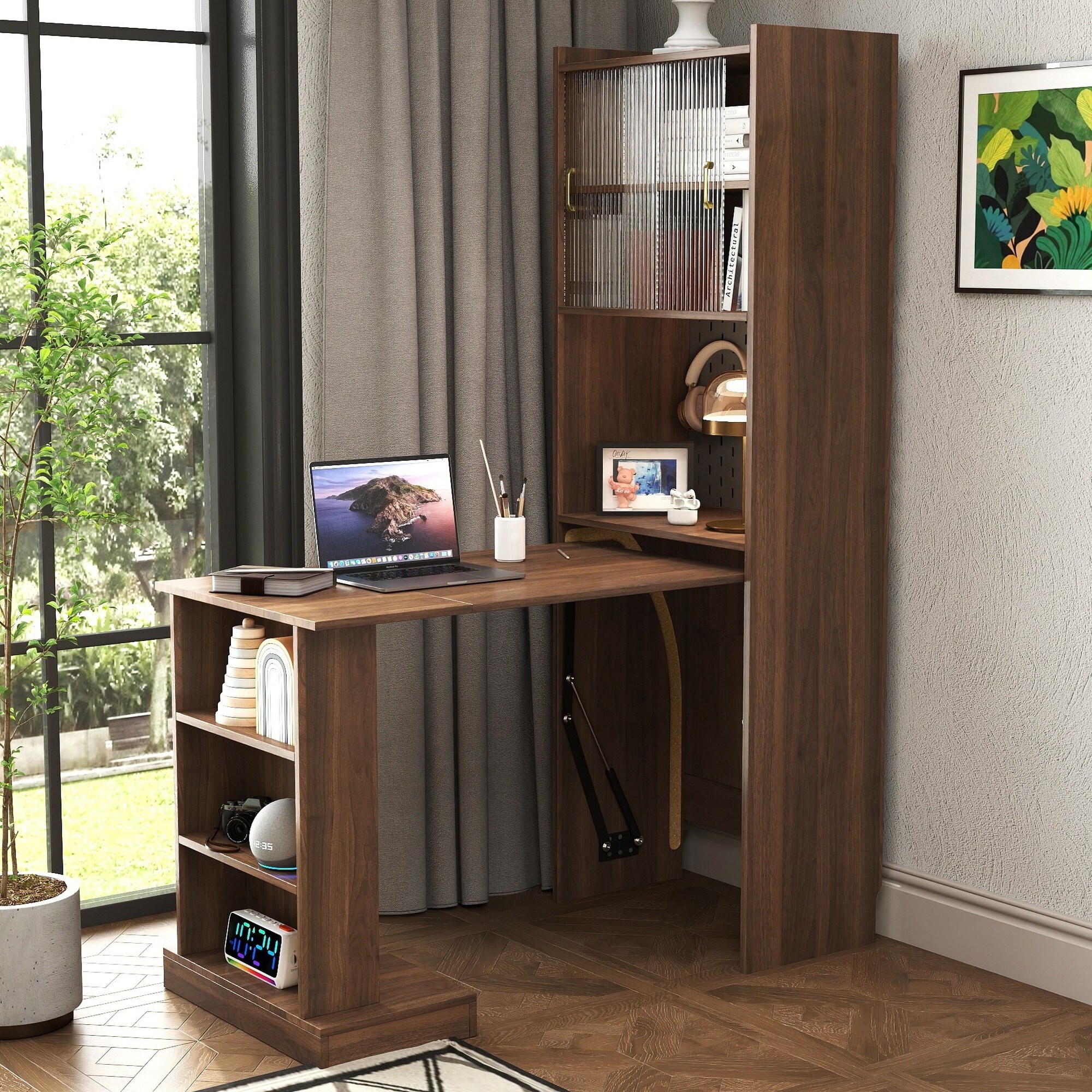 UOI ZZH107489 desks - View #3