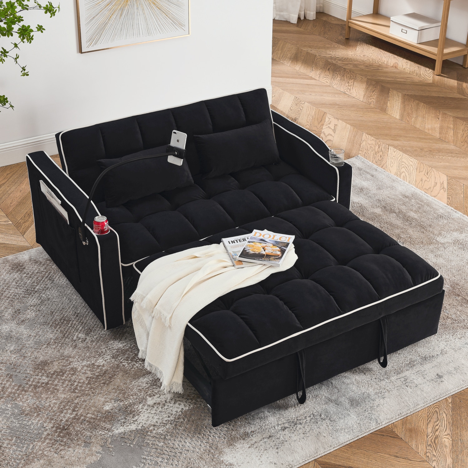 Streamdale Furniture W2353P151786 Sofas-Loveseats - View #4